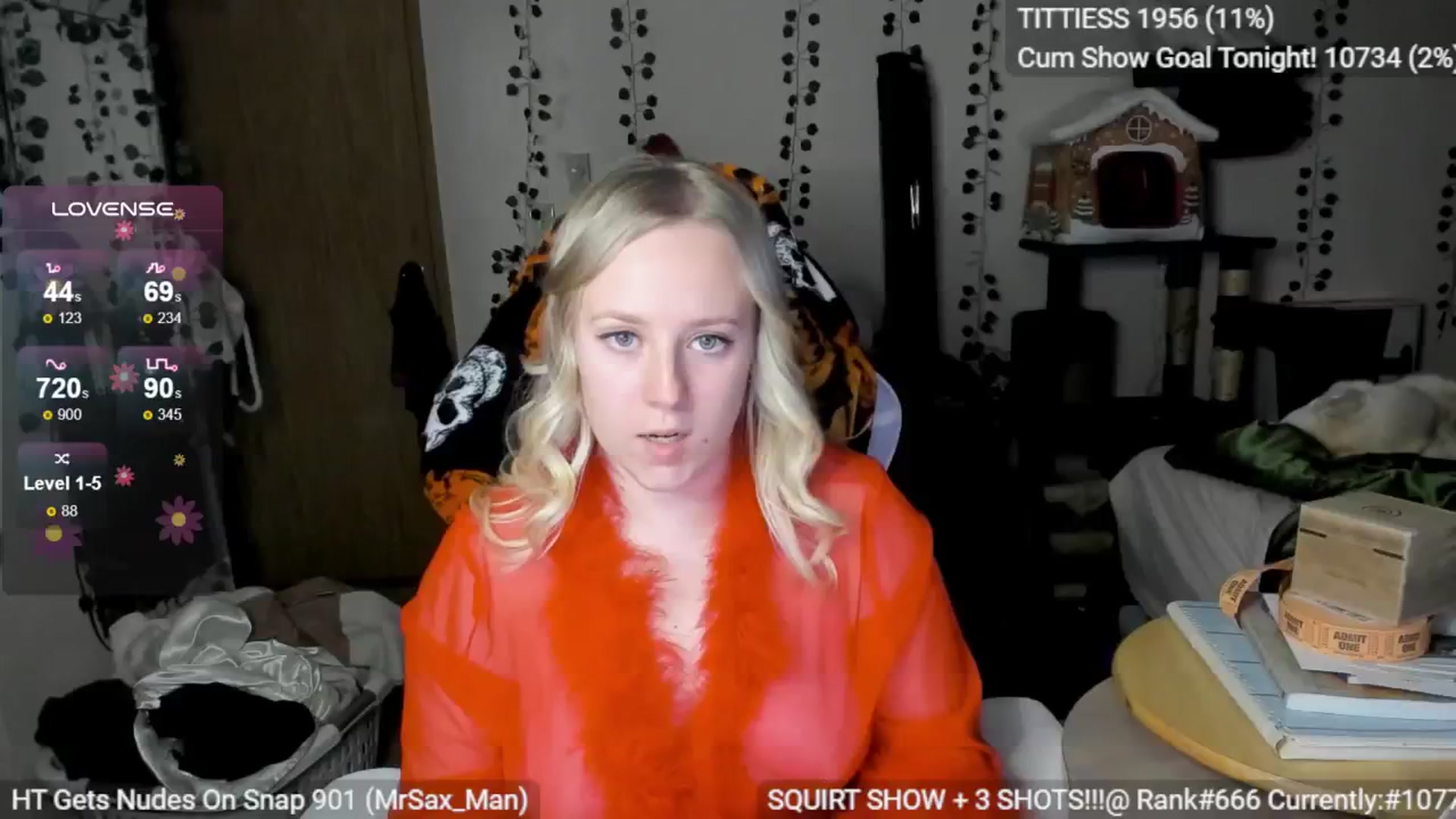 Gallery image thumbnail from YummyDuchass's myfreecams stream on, 09/23/2024, 02:47 image 18 of 20