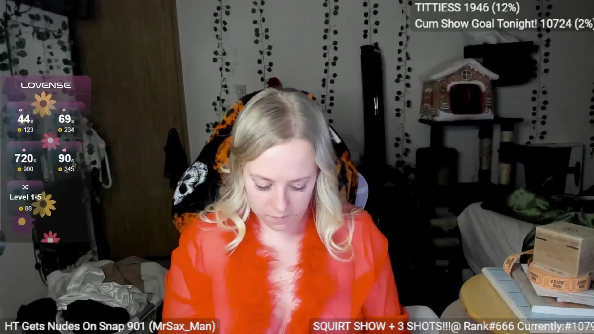 Gallery image thumbnail from YummyDuchass's myfreecams stream on, 09/23/2024, 02:47 image 20 of 20