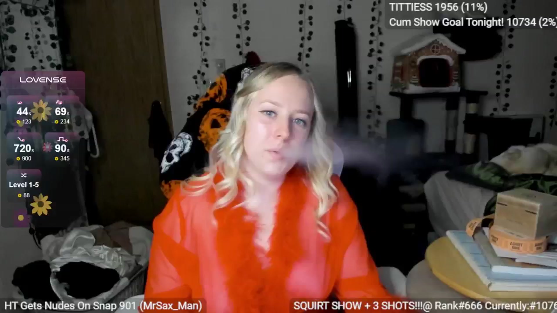 Gallery image thumbnail from YummyDuchass's myfreecams stream on, 09/23/2024, 02:47 image 17 of 20