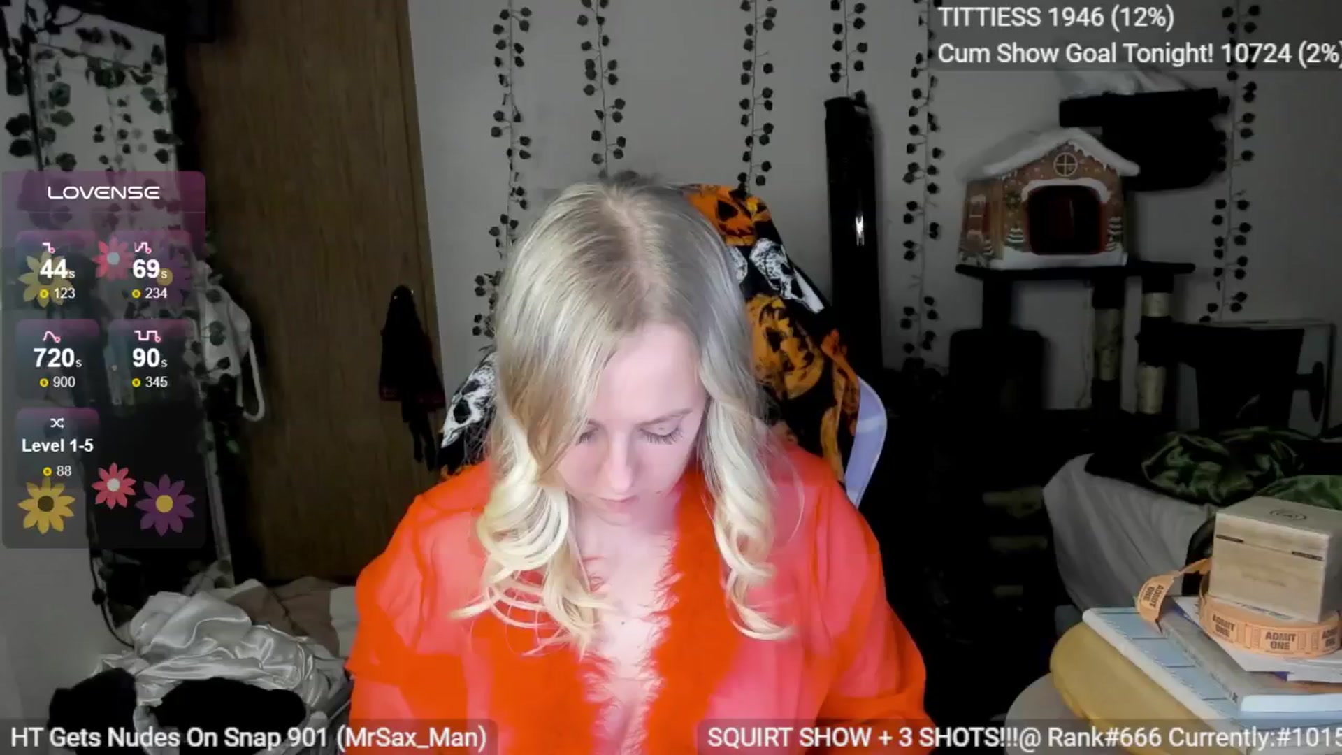 Gallery image thumbnail from YummyDuchass's myfreecams stream on, 09/23/2024, 04:06 image 11 of 20