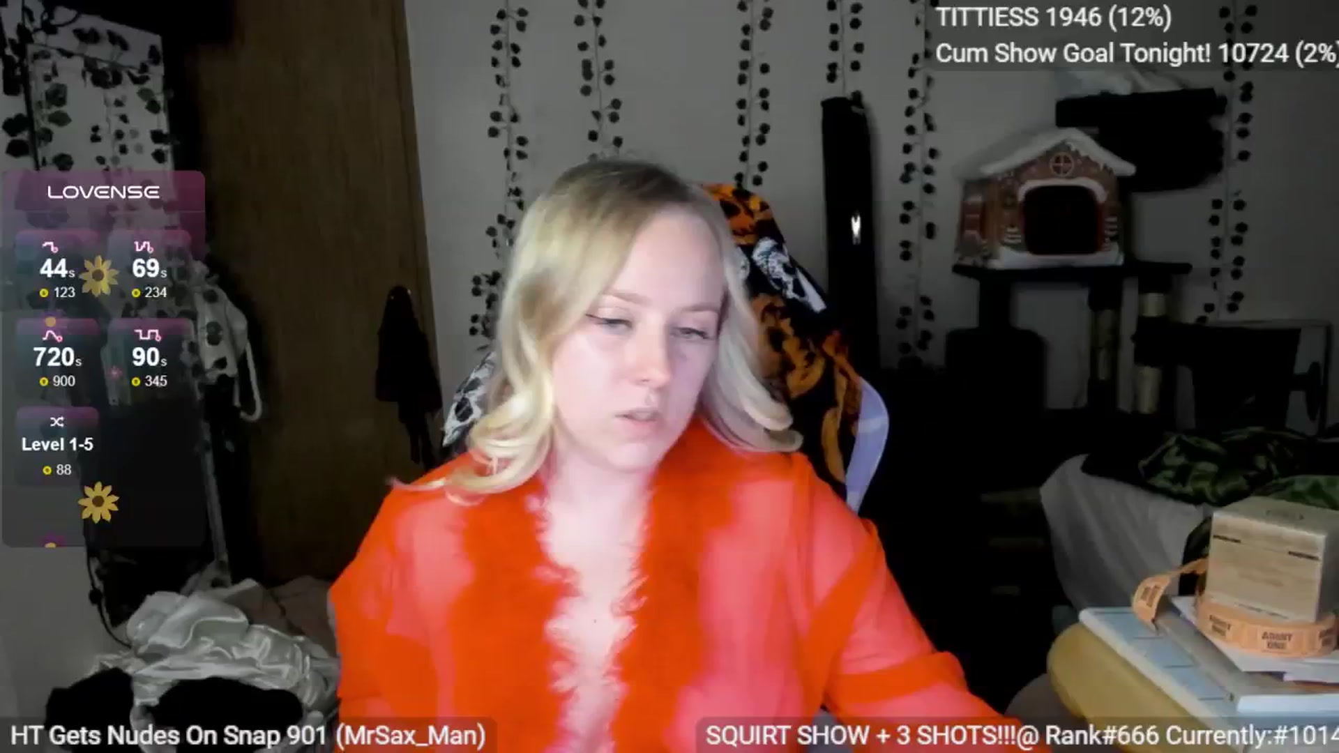 Gallery image thumbnail from YummyDuchass's myfreecams stream on, 09/23/2024, 04:06 image 10 of 20