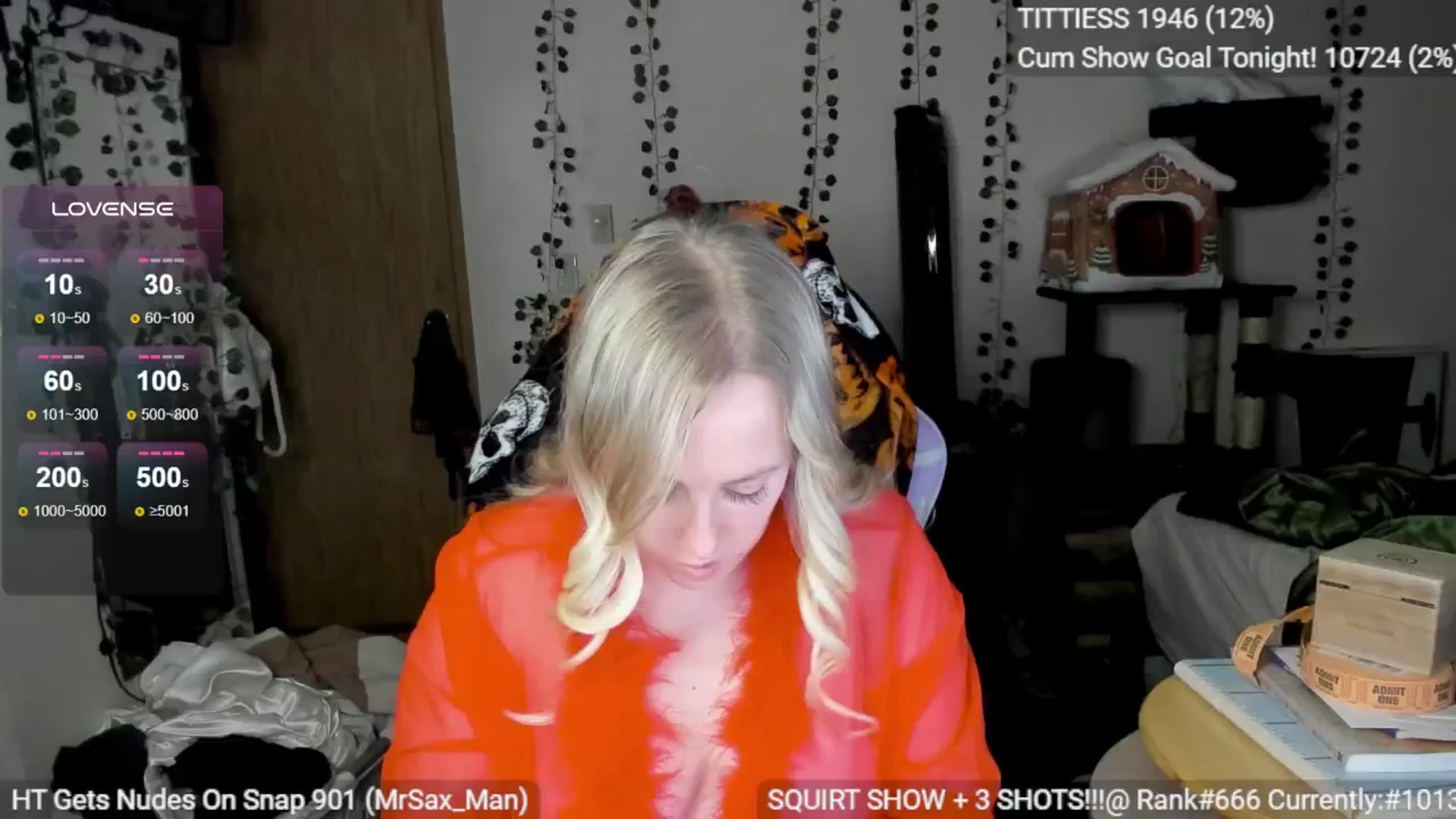 Gallery image thumbnail from YummyDuchass's myfreecams stream on, 09/23/2024, 04:06 image 6 of 20