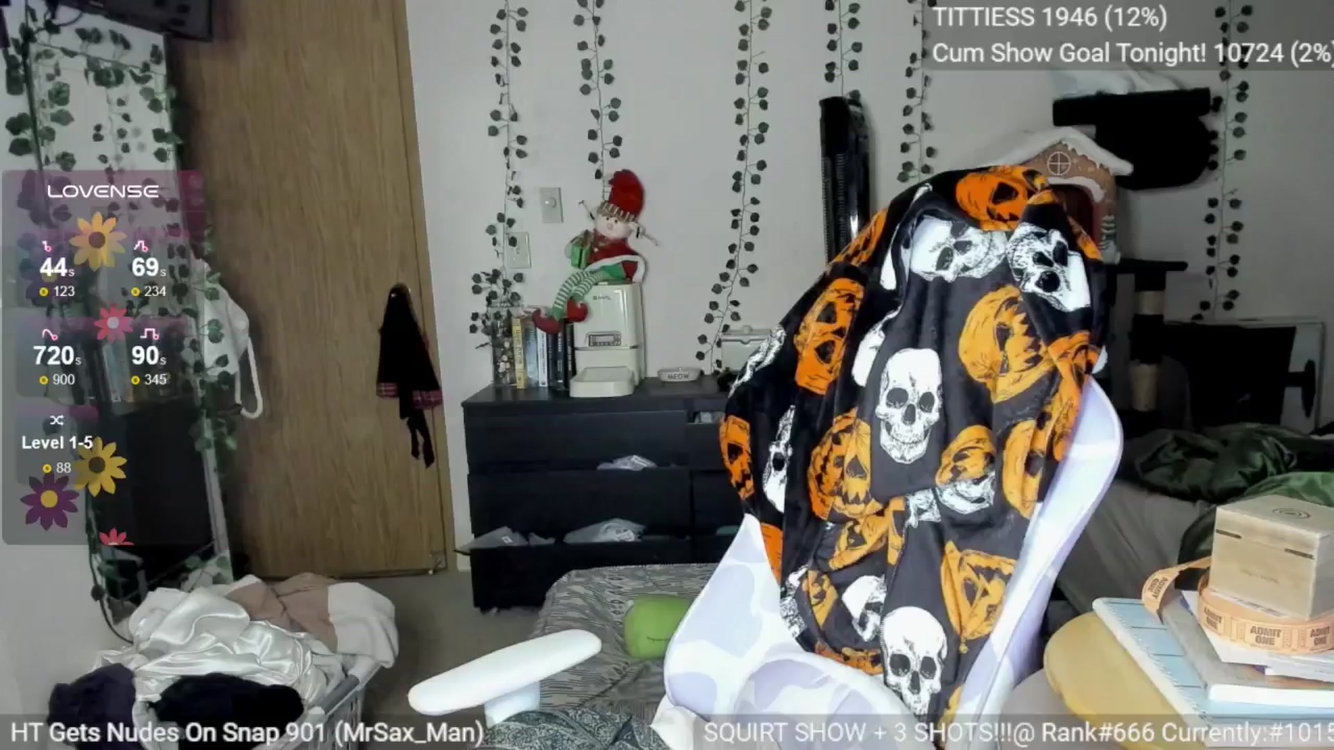 Gallery image thumbnail from YummyDuchass's myfreecams stream on, 09/23/2024, 04:06 image 12 of 20