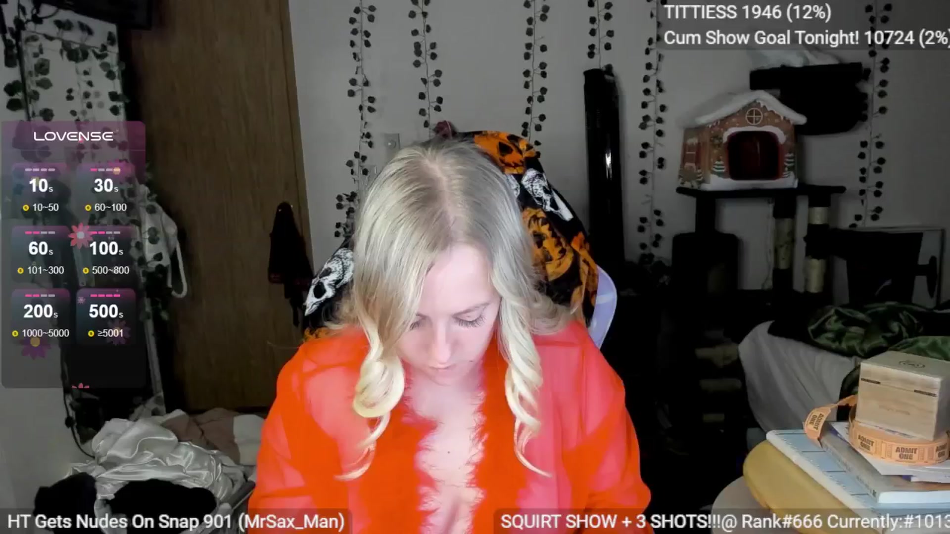 Gallery image thumbnail from YummyDuchass's myfreecams stream on, 09/23/2024, 04:06 image 7 of 20