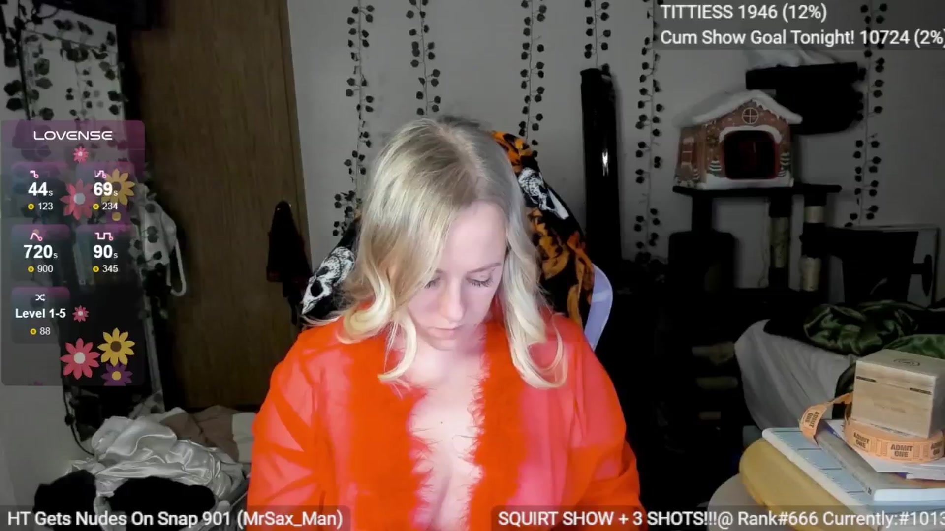 Gallery image thumbnail from YummyDuchass's myfreecams stream on, 09/23/2024, 04:06 image 3 of 20