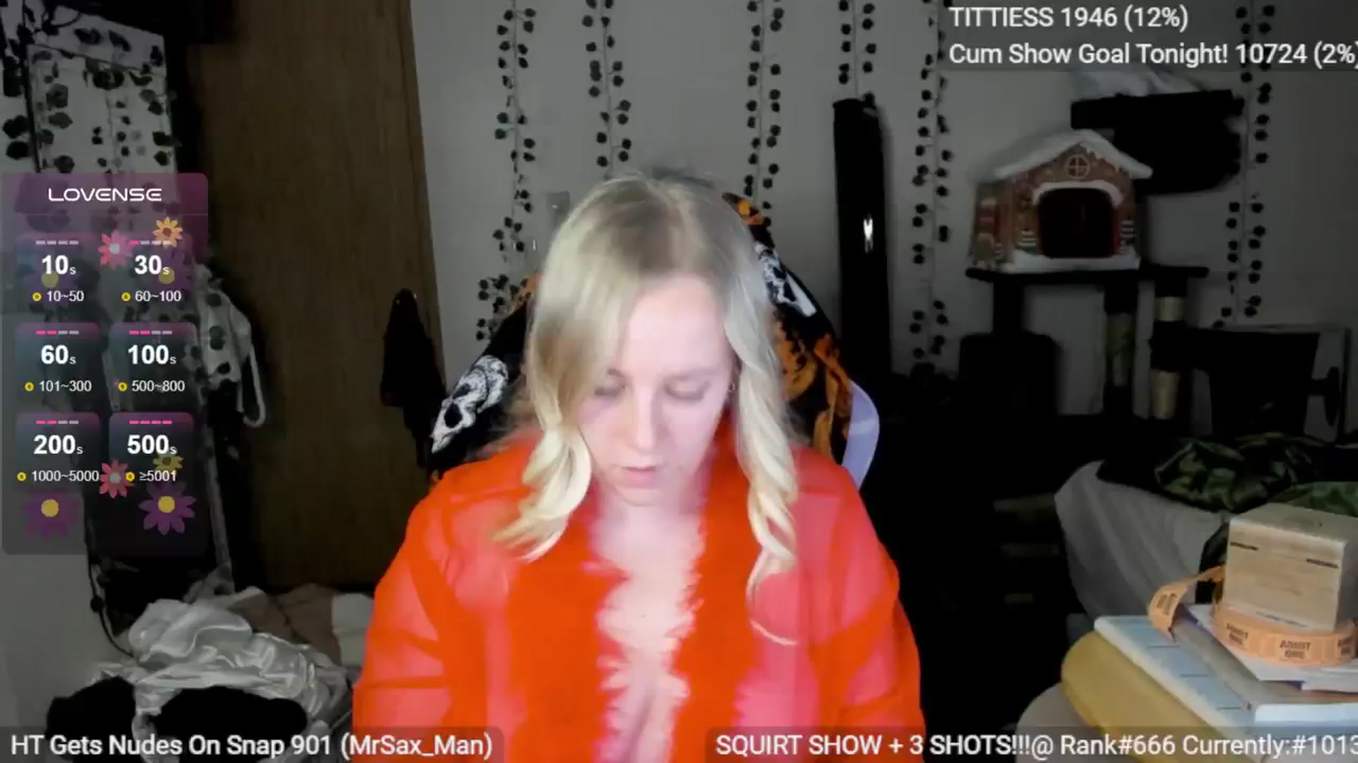 Gallery image thumbnail from YummyDuchass's myfreecams stream on, 09/23/2024, 04:06 image 5 of 20