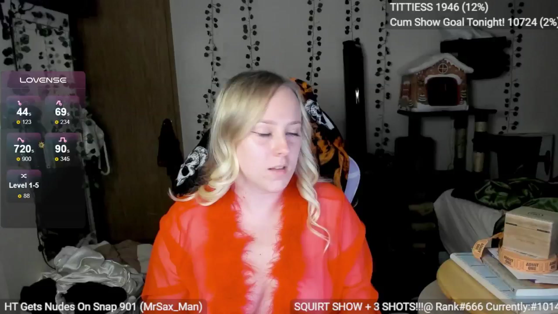 Gallery image thumbnail from YummyDuchass's myfreecams stream on, 09/23/2024, 04:06 image 8 of 20