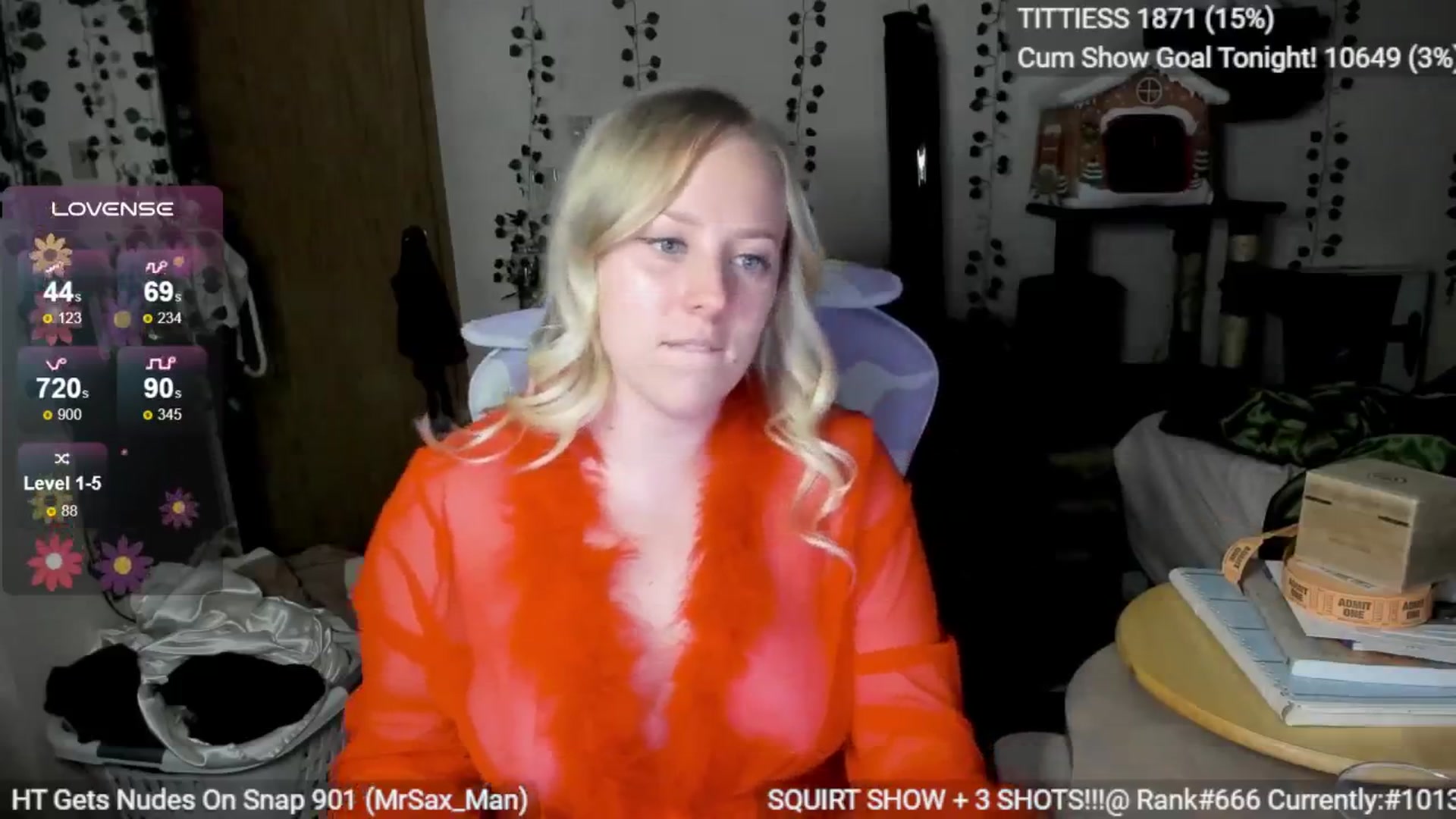Gallery image thumbnail from YummyDuchass's myfreecams stream on, 09/23/2024, 07:57 image 2 of 20