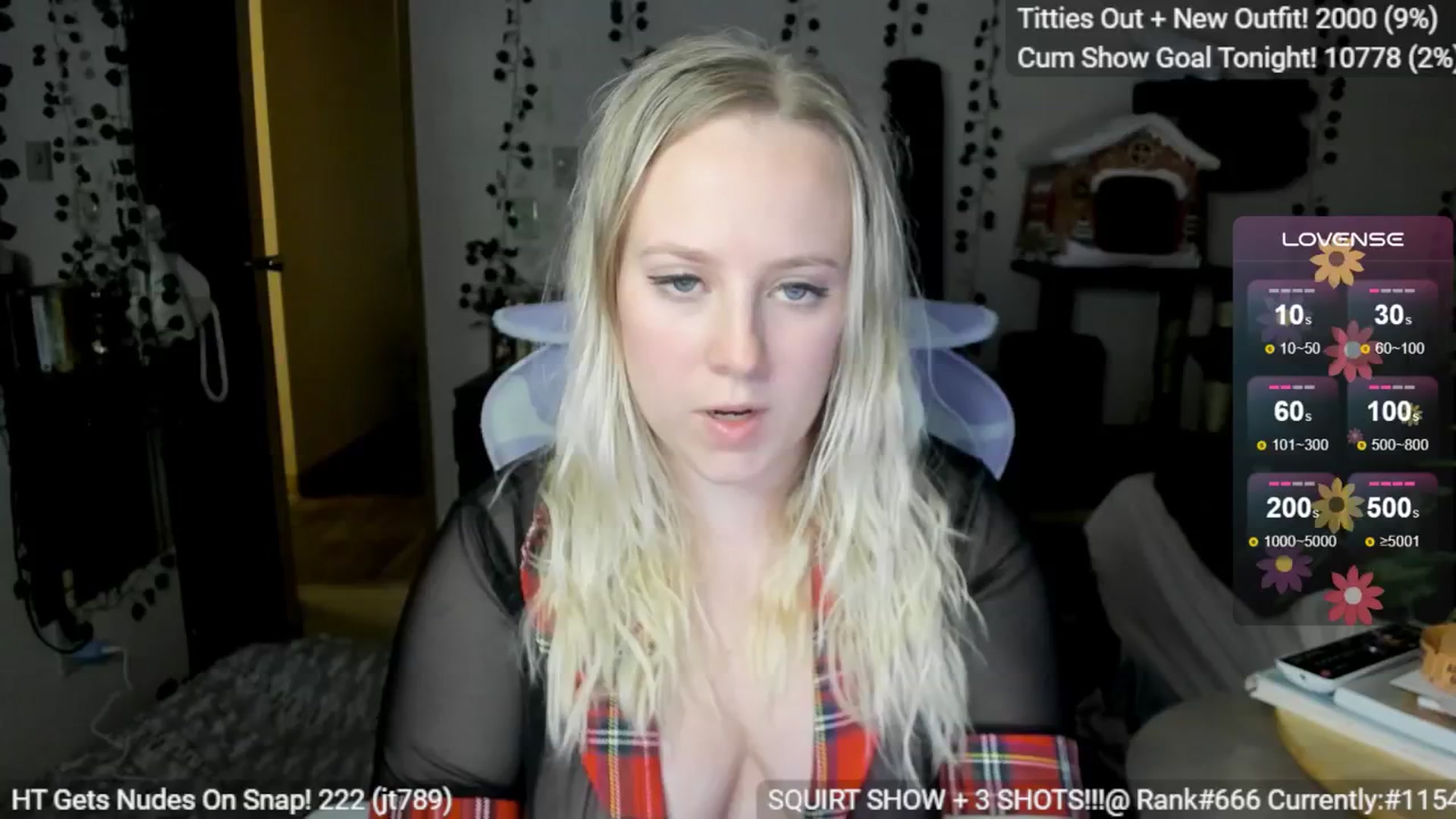 Gallery image thumbnail from YummyDuchass's myfreecams stream on, 09/29/2024, 05:06 image 19 of 20
