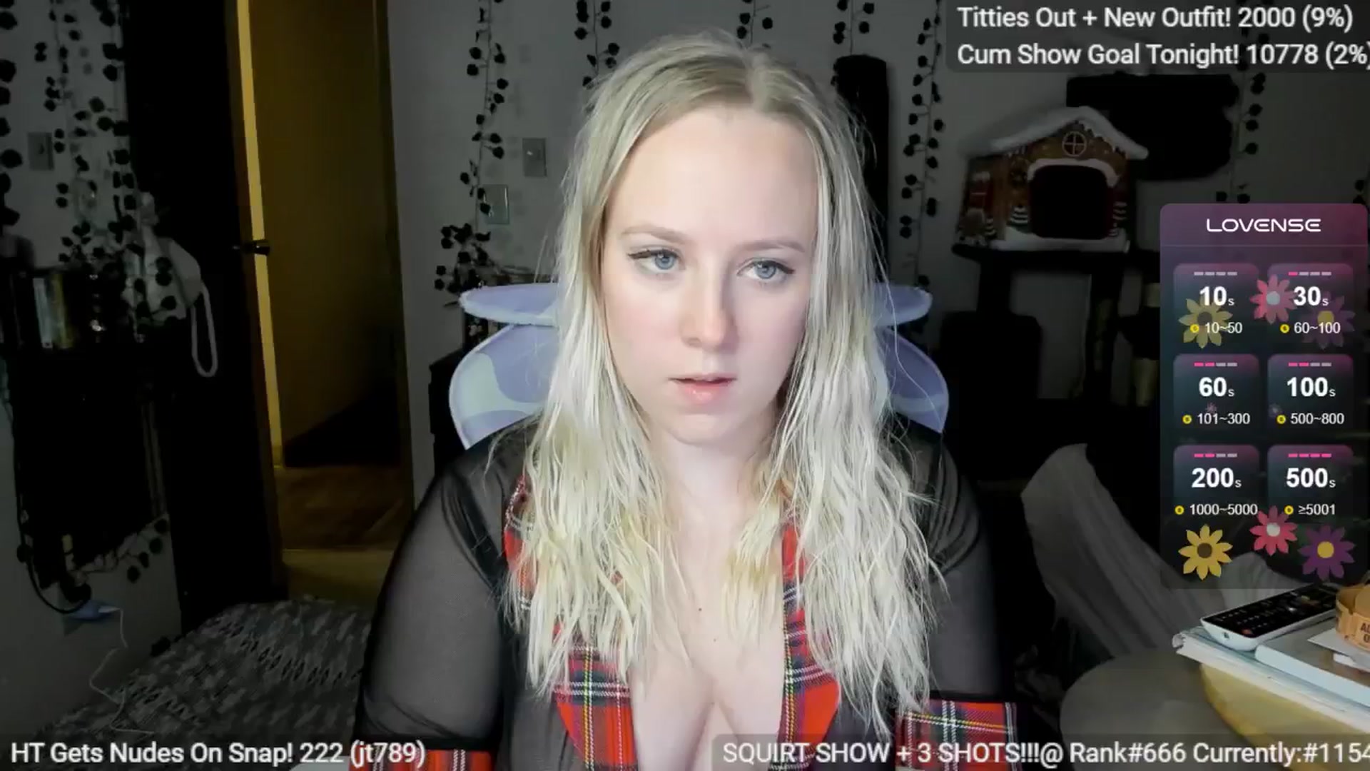 Gallery image thumbnail from YummyDuchass's myfreecams stream on, 09/29/2024, 05:06 image 18 of 20