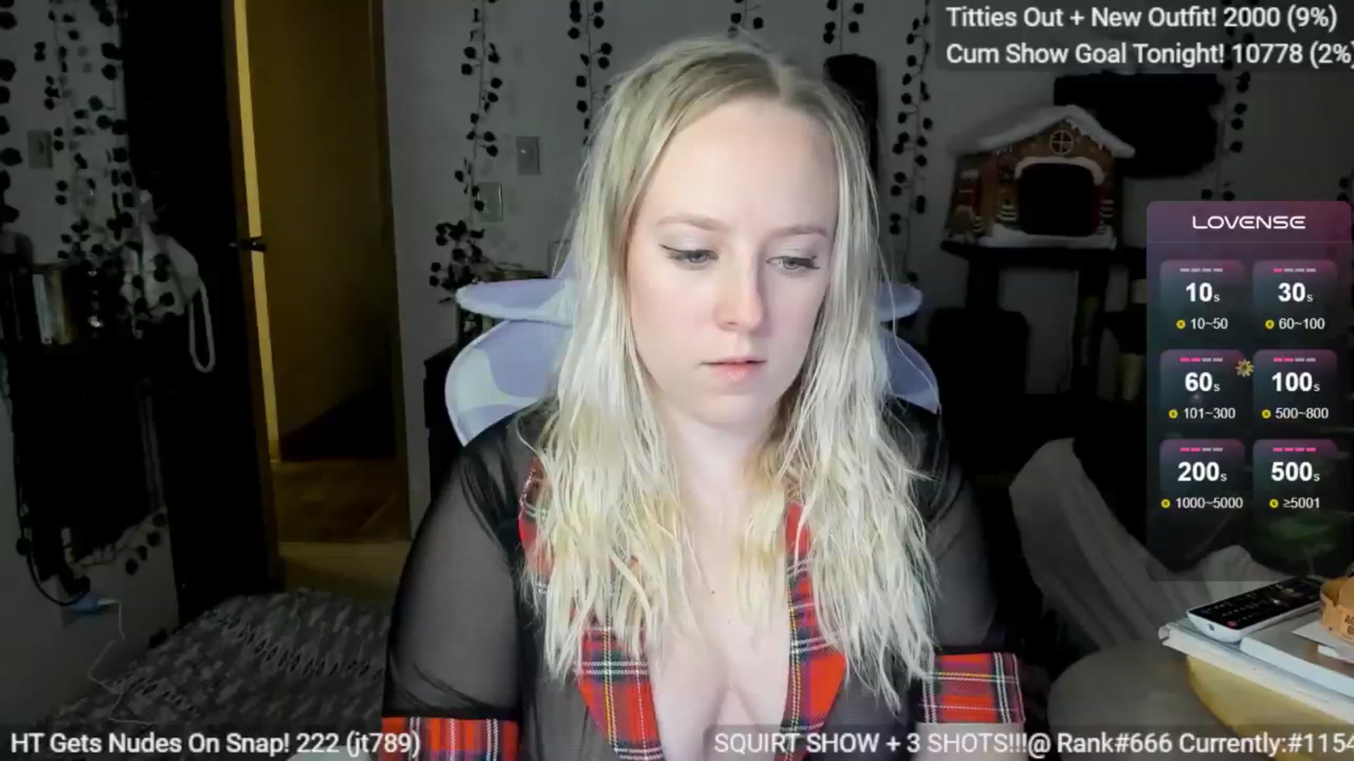 Gallery image thumbnail from YummyDuchass's myfreecams stream on, 09/29/2024, 05:06 image 17 of 20