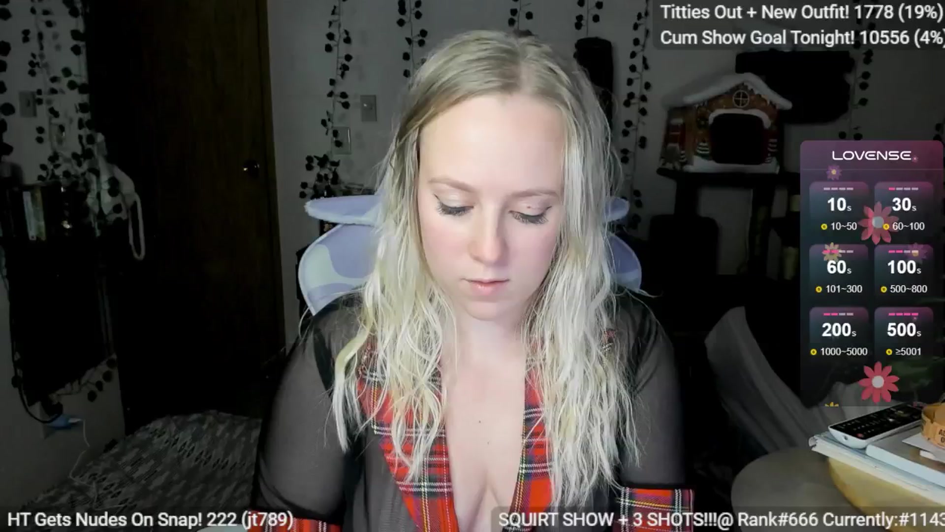 Gallery image thumbnail from YummyDuchass's myfreecams stream on, 09/29/2024, 05:57 image 13 of 20