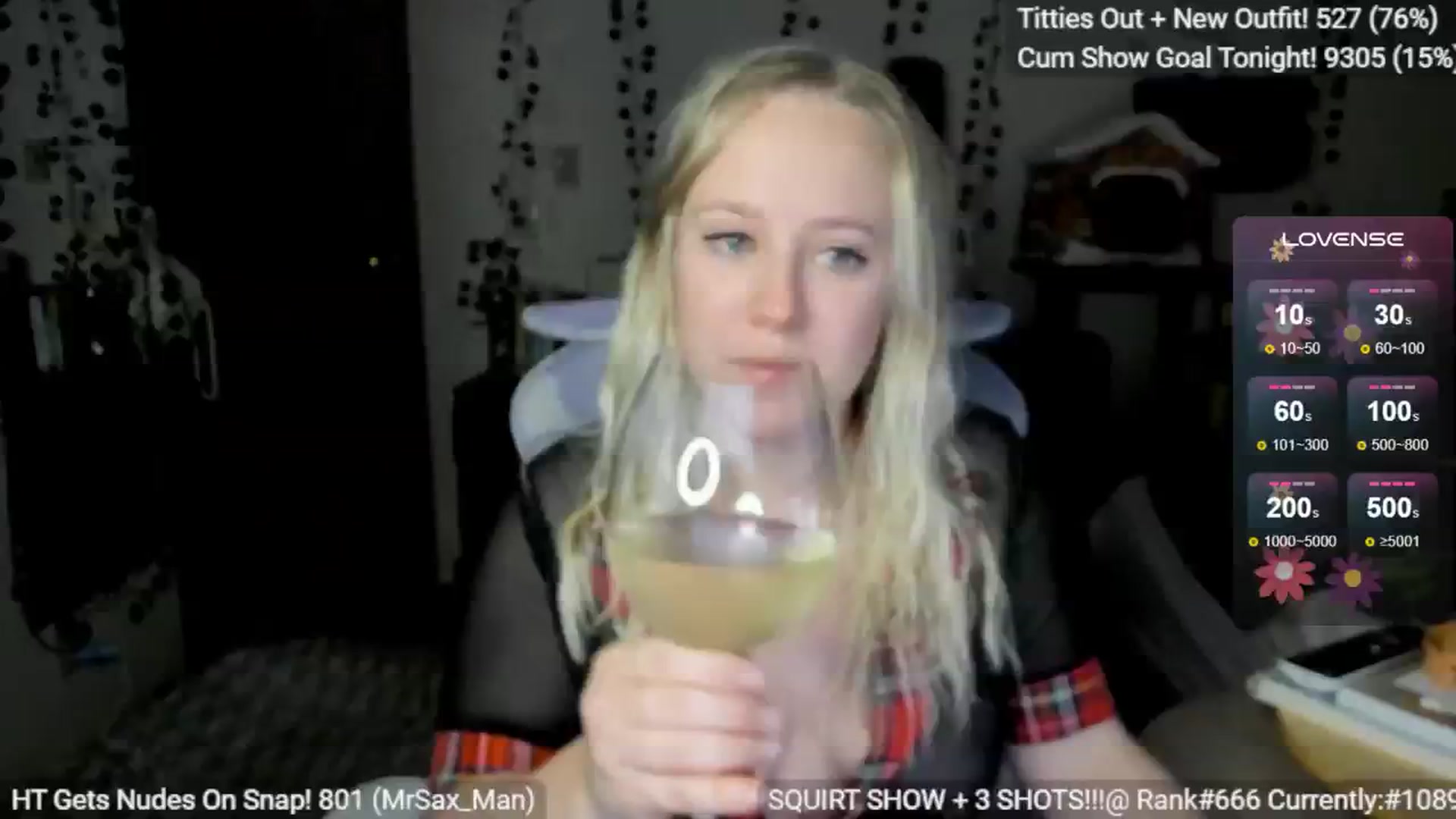Gallery image thumbnail from YummyDuchass's myfreecams stream on, 09/29/2024, 05:57 image 17 of 20