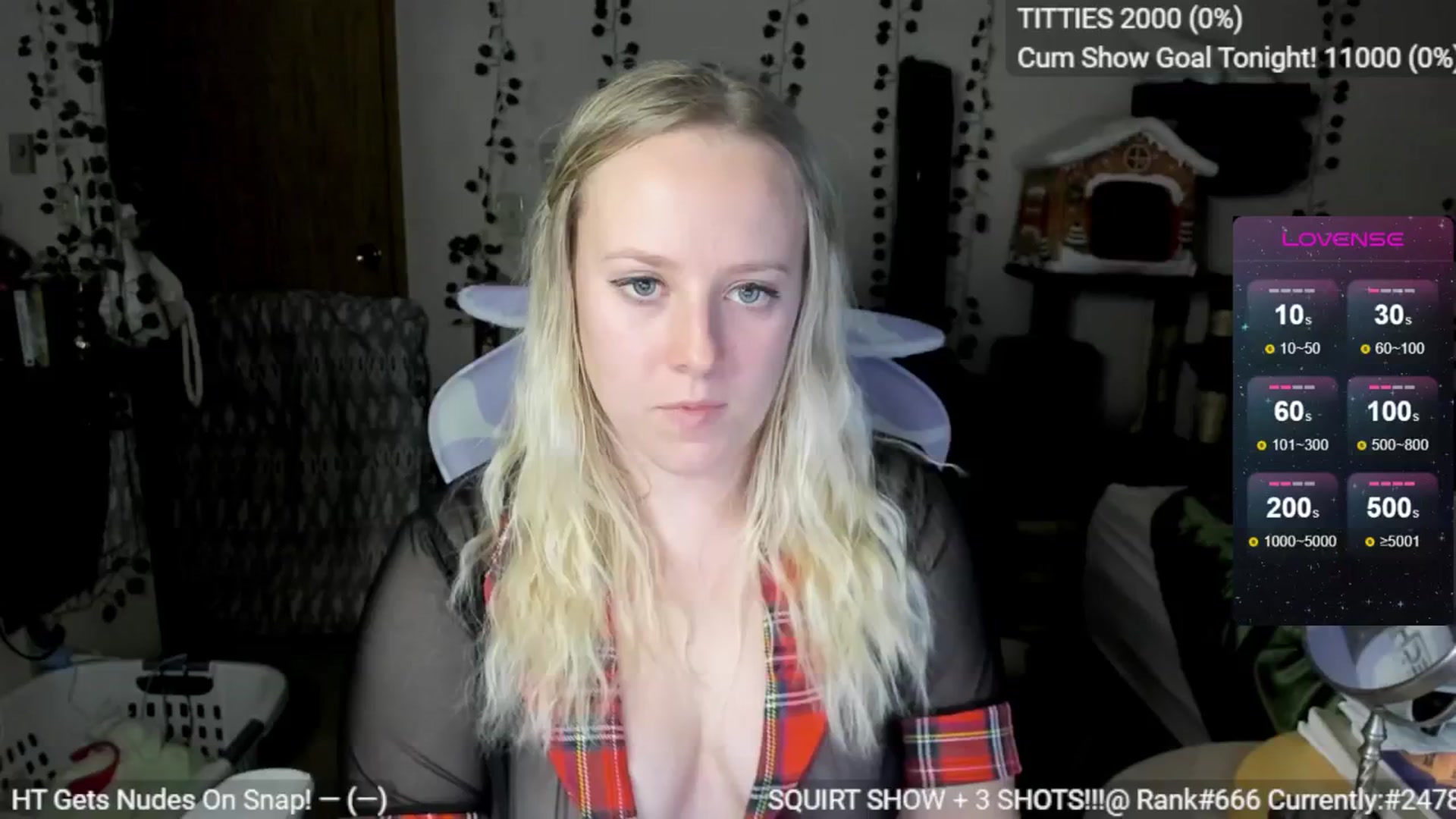 Gallery image thumbnail from YummyDuchass's myfreecams stream on, 10/06/2024, 06:55 image 15 of 20