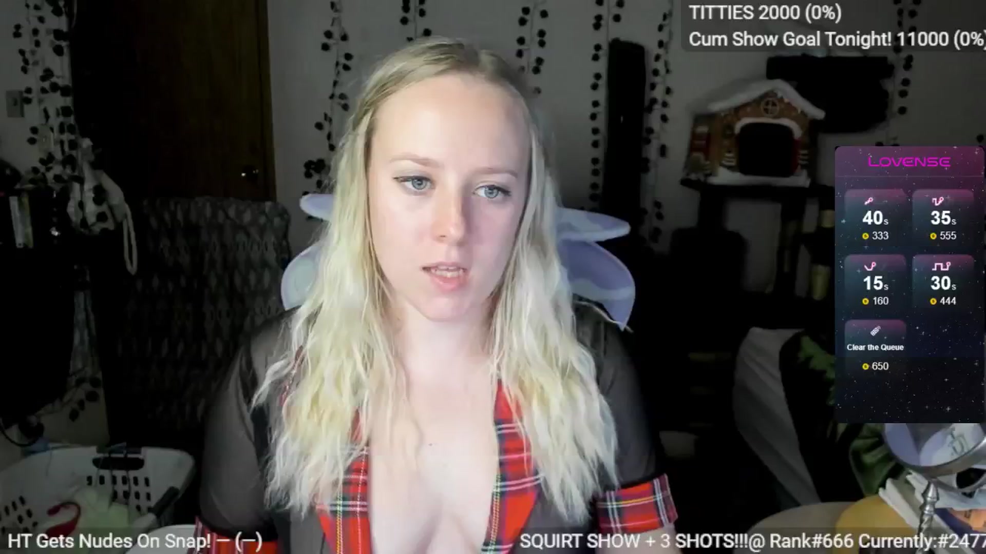 Gallery image thumbnail from YummyDuchass's myfreecams stream on, 10/06/2024, 06:55 image 10 of 20