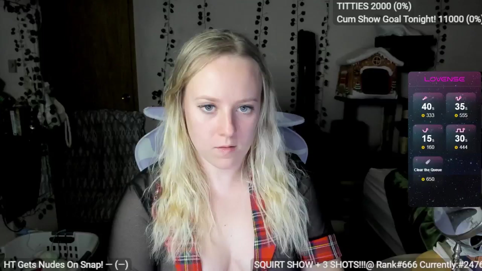 Gallery image thumbnail from YummyDuchass's myfreecams stream on, 10/06/2024, 06:55 image 6 of 20