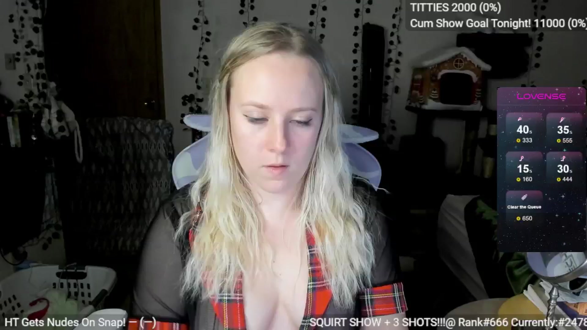 Gallery image thumbnail from YummyDuchass's myfreecams stream on, 10/06/2024, 06:55 image 17 of 20