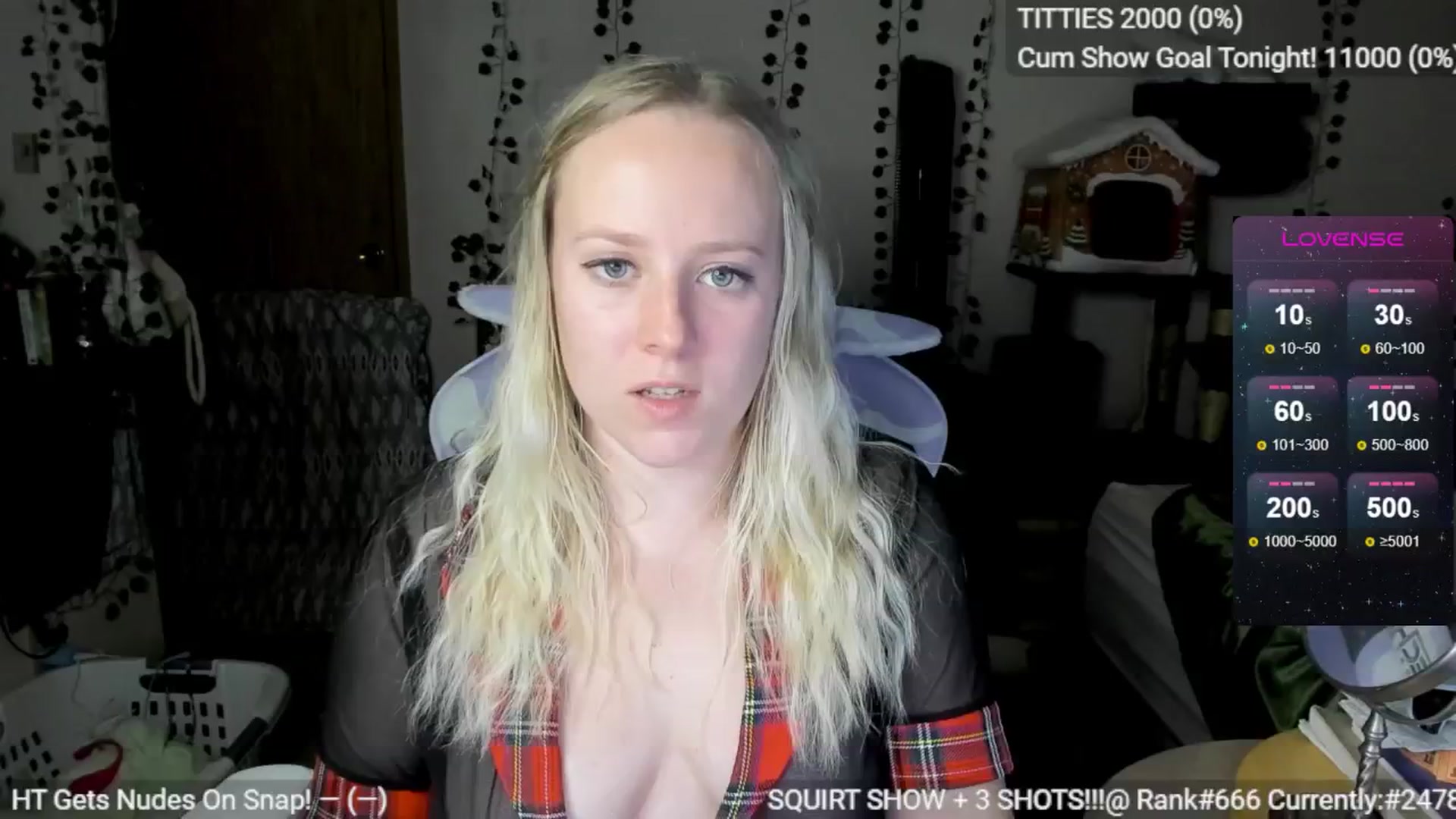 Gallery image thumbnail from YummyDuchass's myfreecams stream on, 10/06/2024, 06:55 image 20 of 20