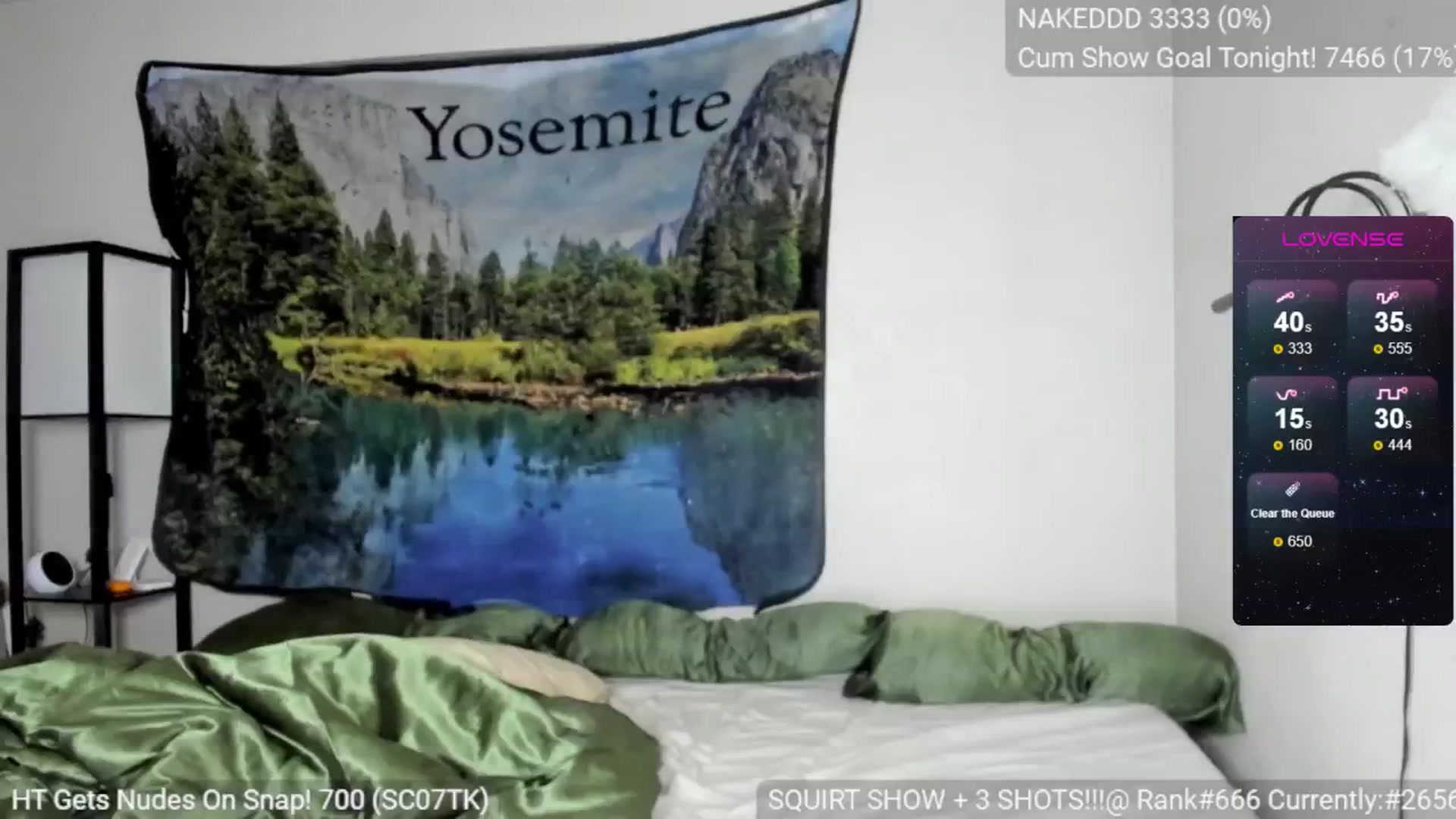 Gallery image thumbnail from YummyDuchass's myfreecams stream on, 10/18/2024, 10:10 image 11 of 20