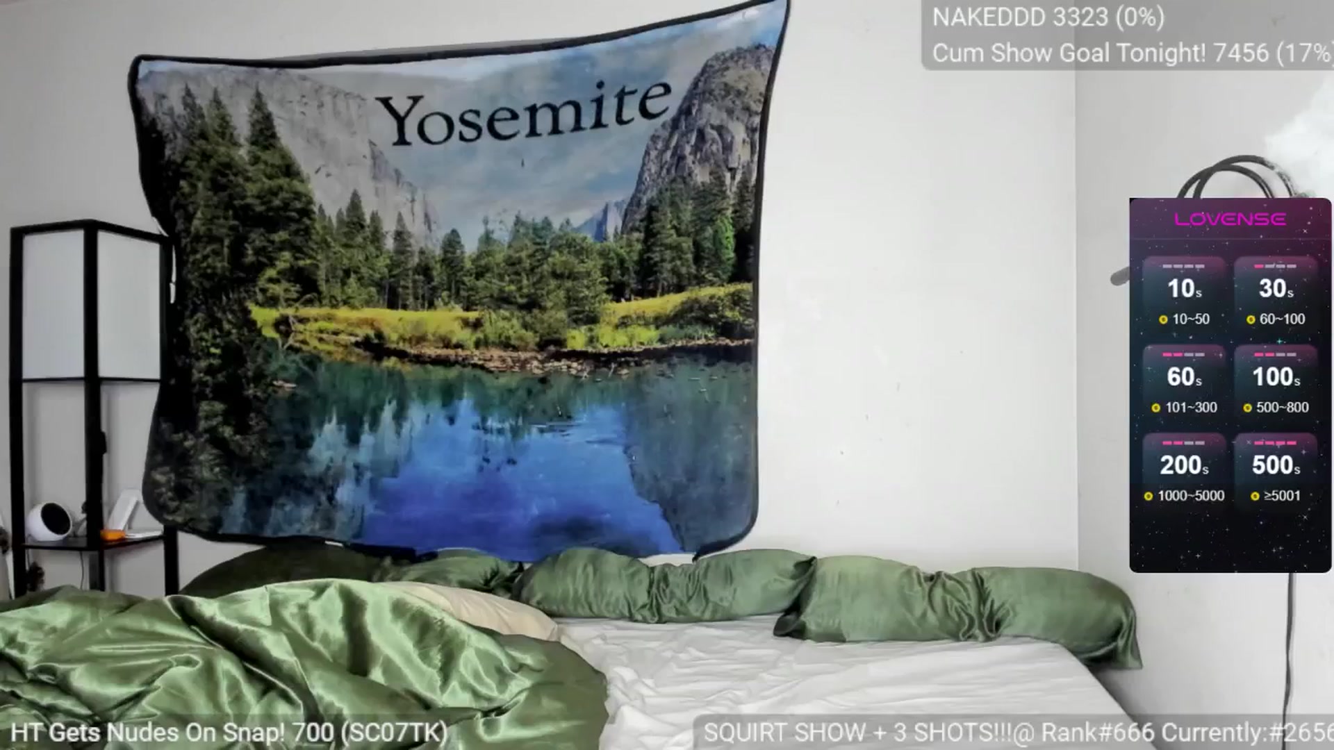 Gallery image thumbnail from YummyDuchass's myfreecams stream on, 10/18/2024, 10:10 image 12 of 20