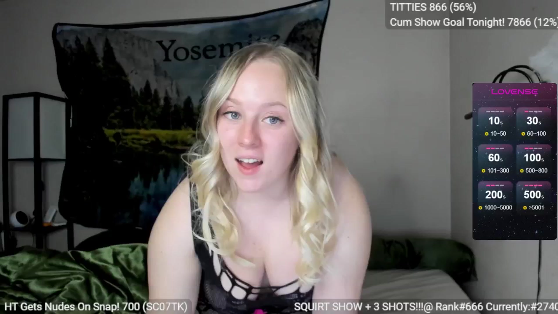 Gallery image thumbnail from YummyDuchass's myfreecams stream on, 10/18/2024, 10:10 image 8 of 20