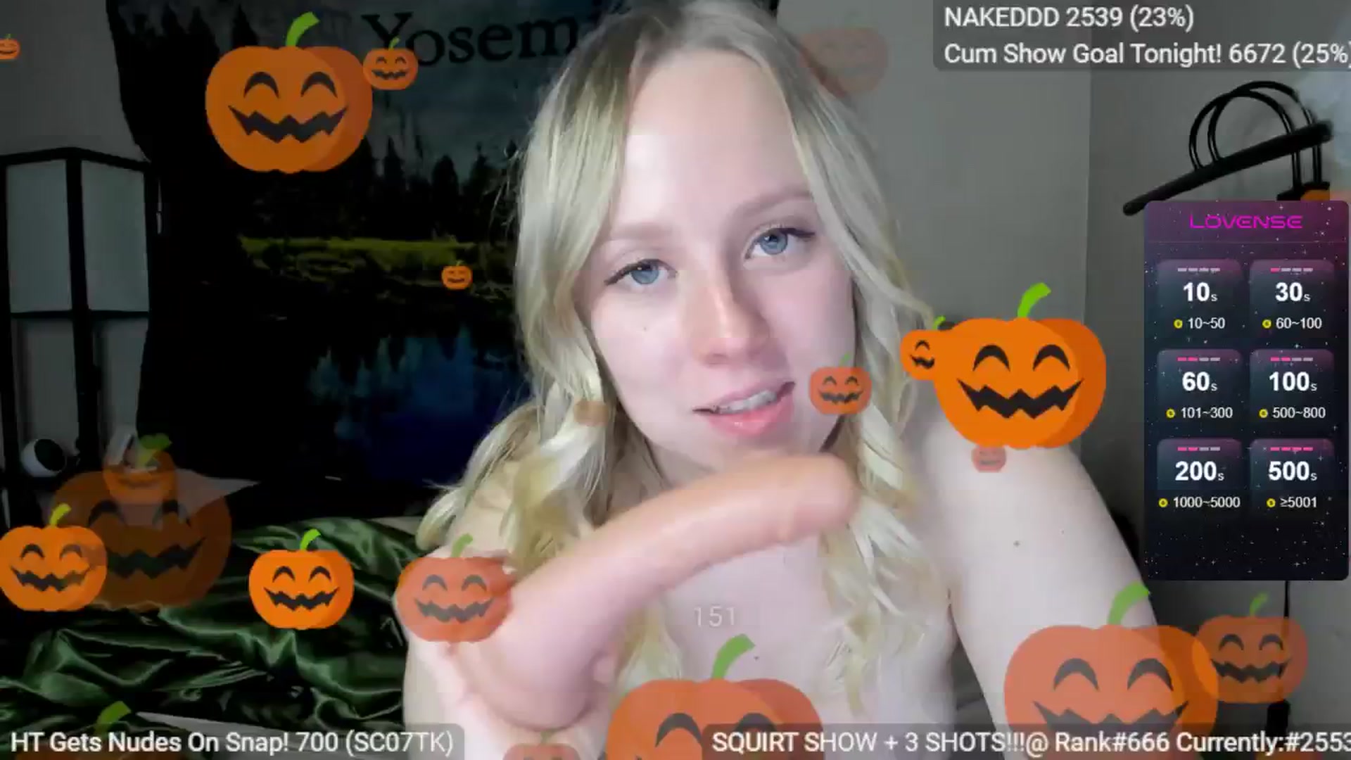 Gallery image thumbnail from YummyDuchass's myfreecams stream on, 10/18/2024, 10:28 image 15 of 20