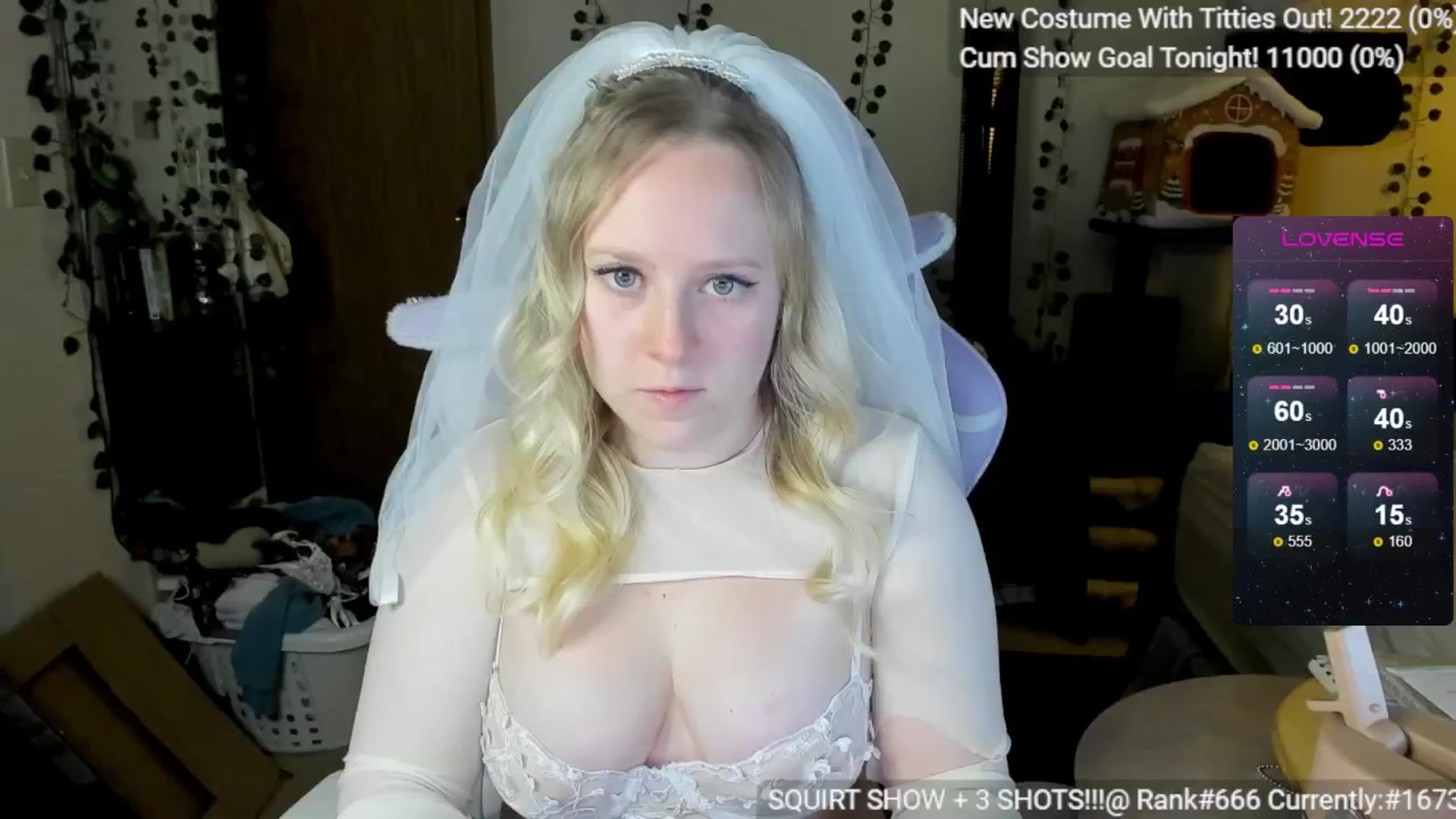 Gallery image thumbnail from YummyDuchass's myfreecams stream on, 10/31/2024, 05:39 image 13 of 20