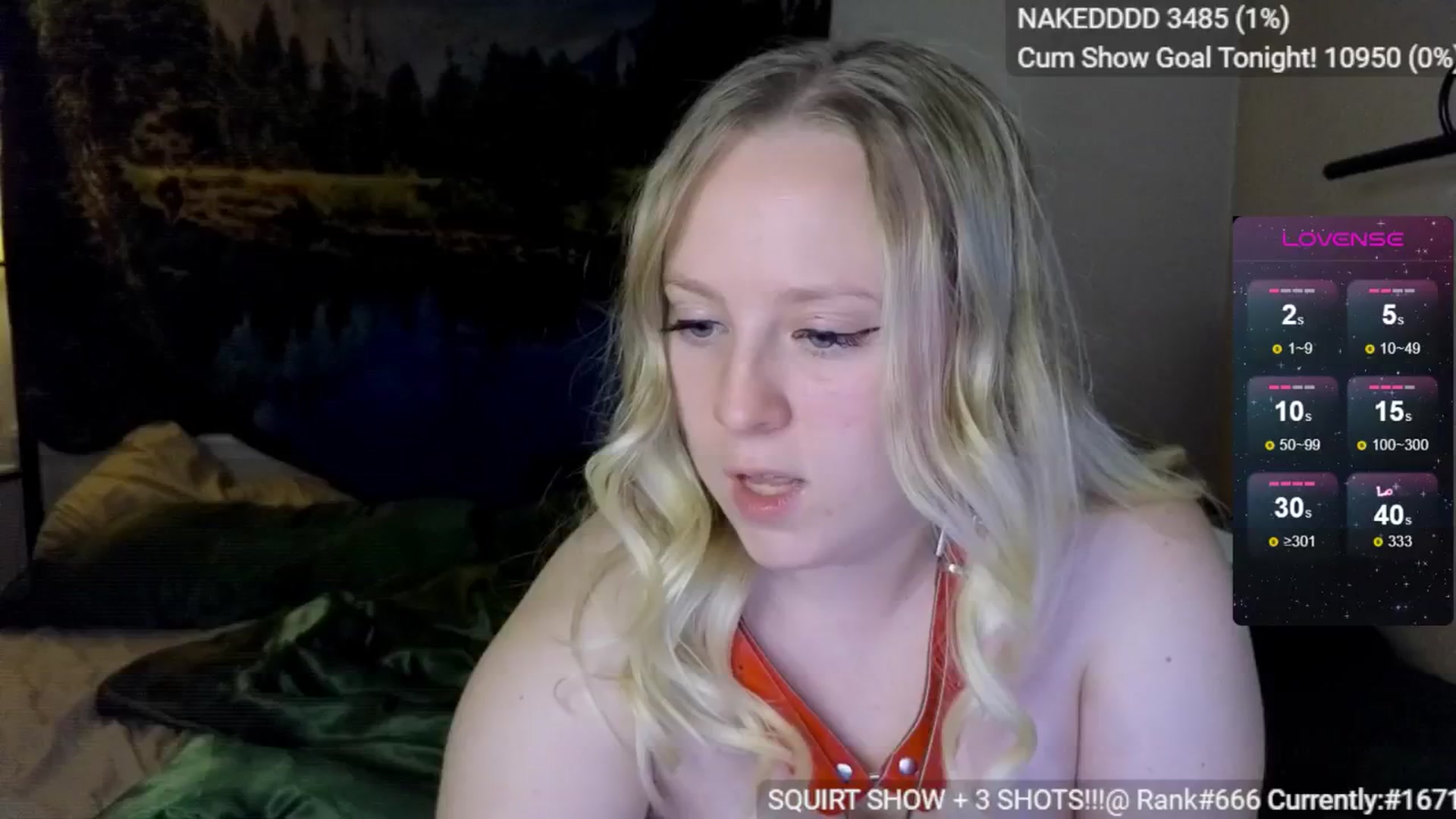Gallery image thumbnail from YummyDuchass's myfreecams stream on, 10/31/2024, 06:56 image 20 of 20