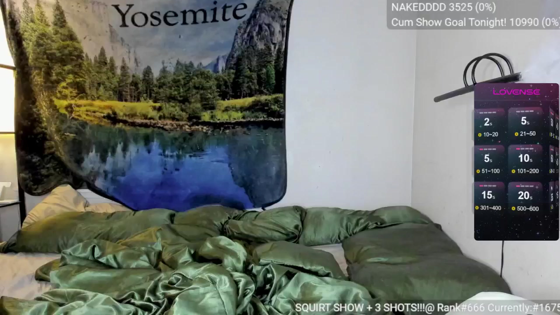 Gallery image thumbnail from YummyDuchass's myfreecams stream on, 10/31/2024, 06:56 image 4 of 20