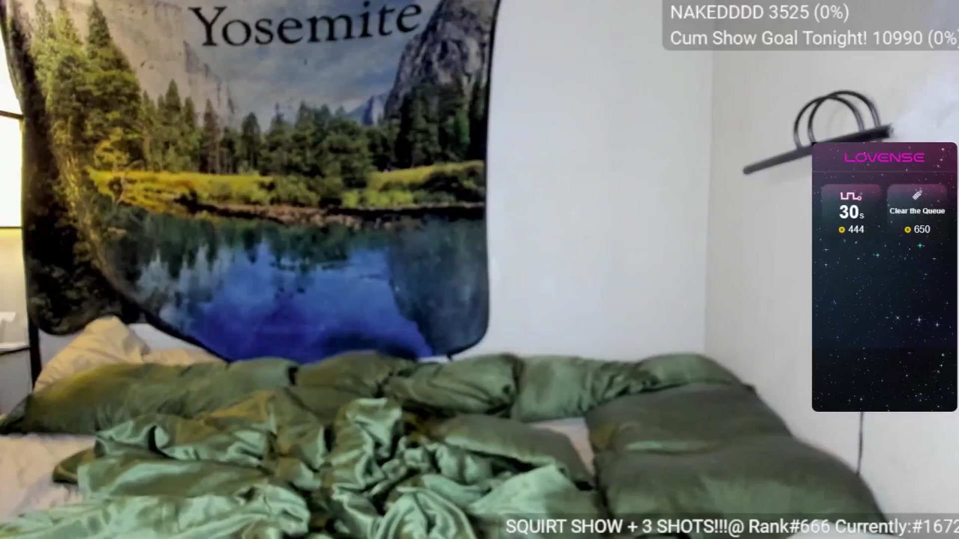 Gallery image thumbnail from YummyDuchass's myfreecams stream on, 10/31/2024, 06:56 image 6 of 20