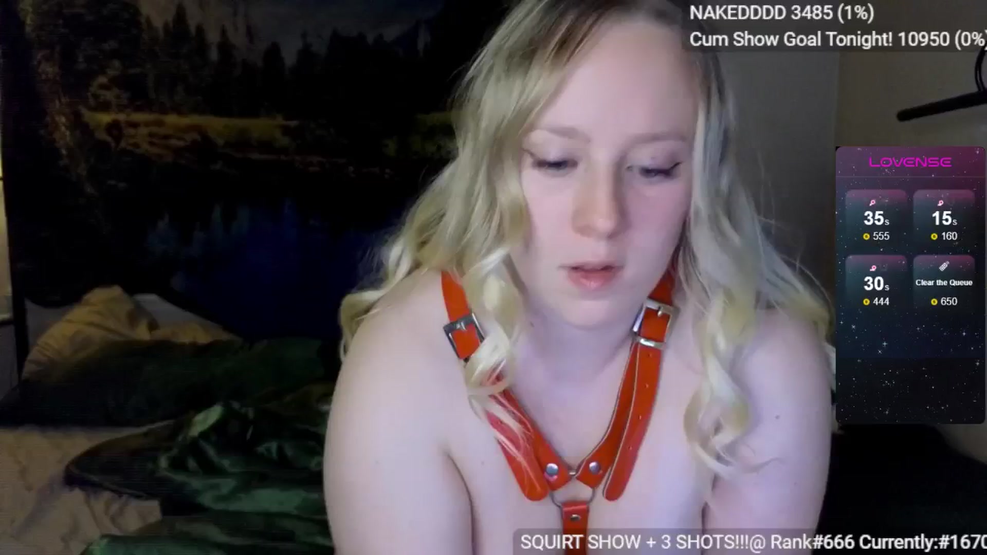 Gallery image thumbnail from YummyDuchass's myfreecams stream on, 10/31/2024, 06:56 image 19 of 20