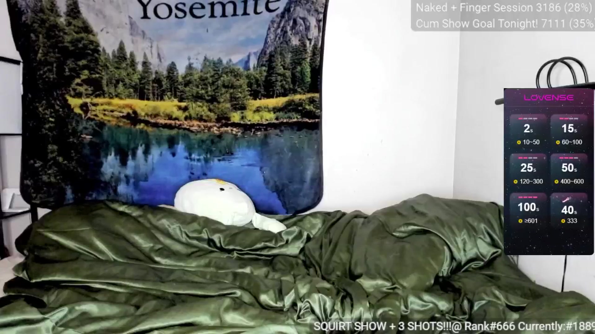 Gallery image thumbnail from YummyDuchass's myfreecams stream on, 11/12/2024, 09:24 image 4 of 20