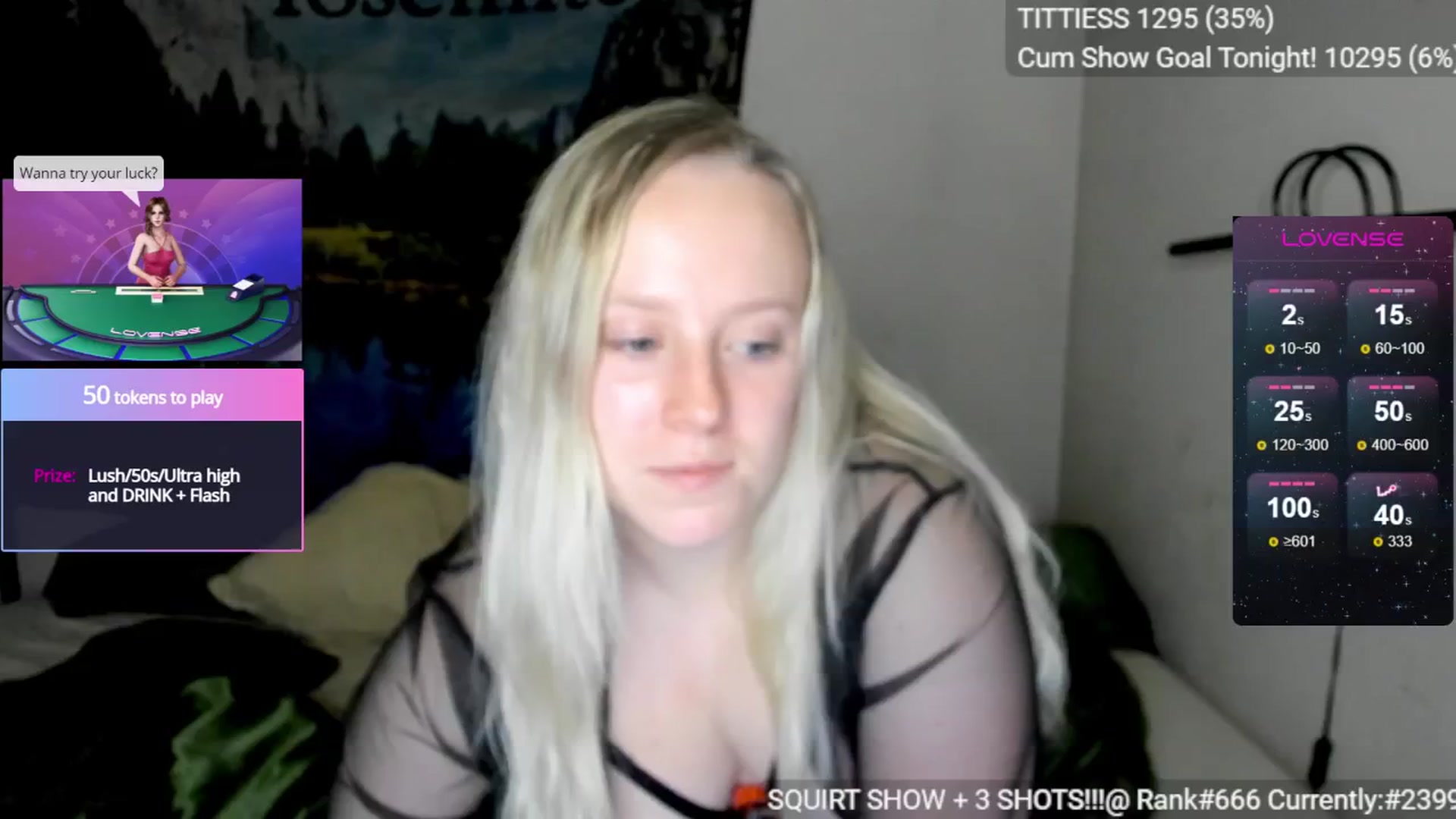 Gallery image thumbnail from YummyDuchass's myfreecams stream on, 11/18/2024, 06:31 image 20 of 20
