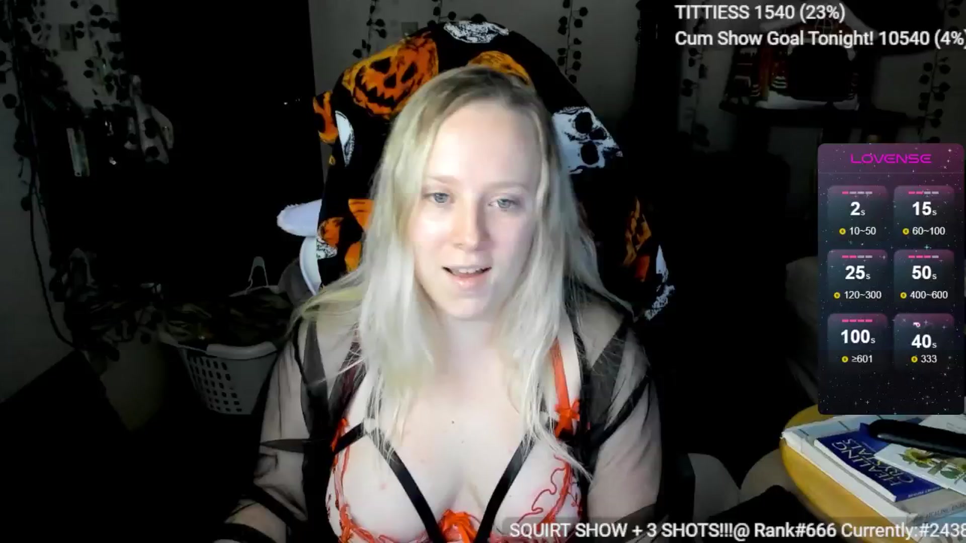 Gallery image thumbnail from YummyDuchass's myfreecams stream on, 11/18/2024, 06:31 image 5 of 20