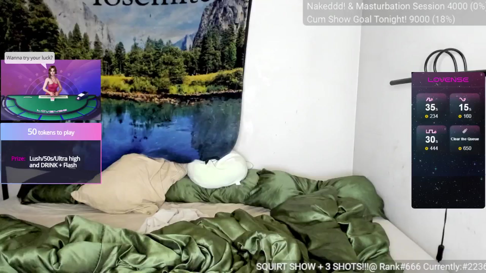 Gallery image thumbnail from YummyDuchass's myfreecams stream on, 11/18/2024, 07:47 image 10 of 20