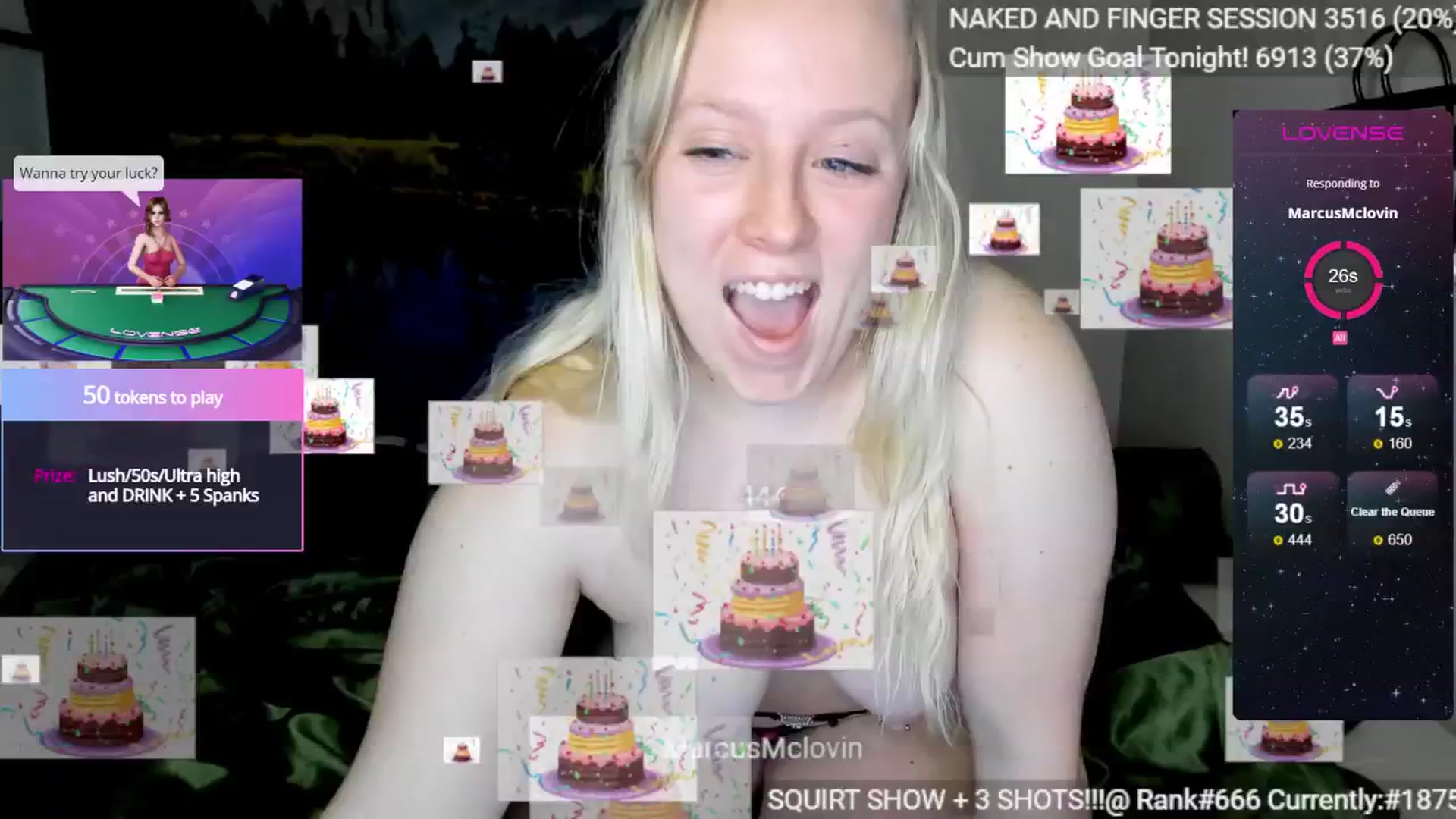 Gallery image thumbnail from YummyDuchass's myfreecams stream on, 11/19/2024, 08:08 image 7 of 20