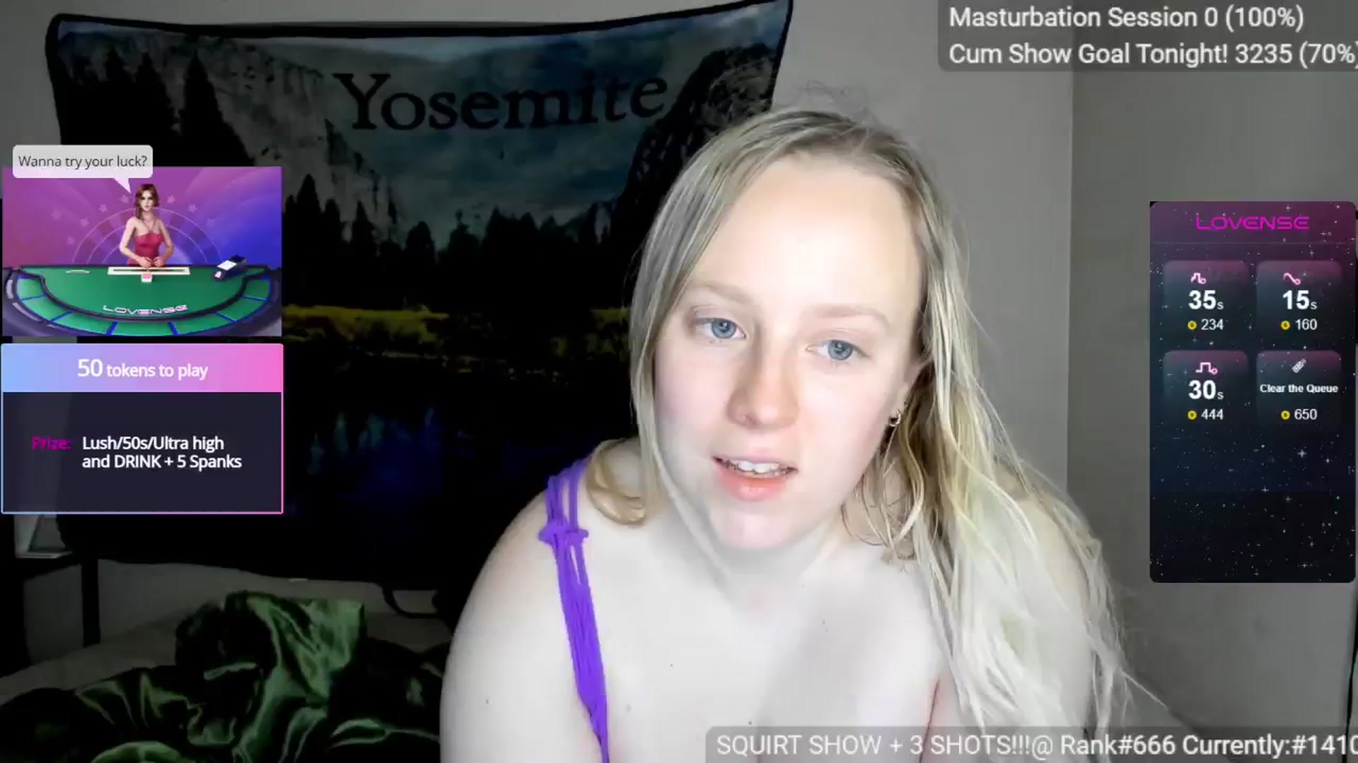 Gallery image thumbnail from YummyDuchass's myfreecams stream on, 11/21/2024, 06:59 image 19 of 20