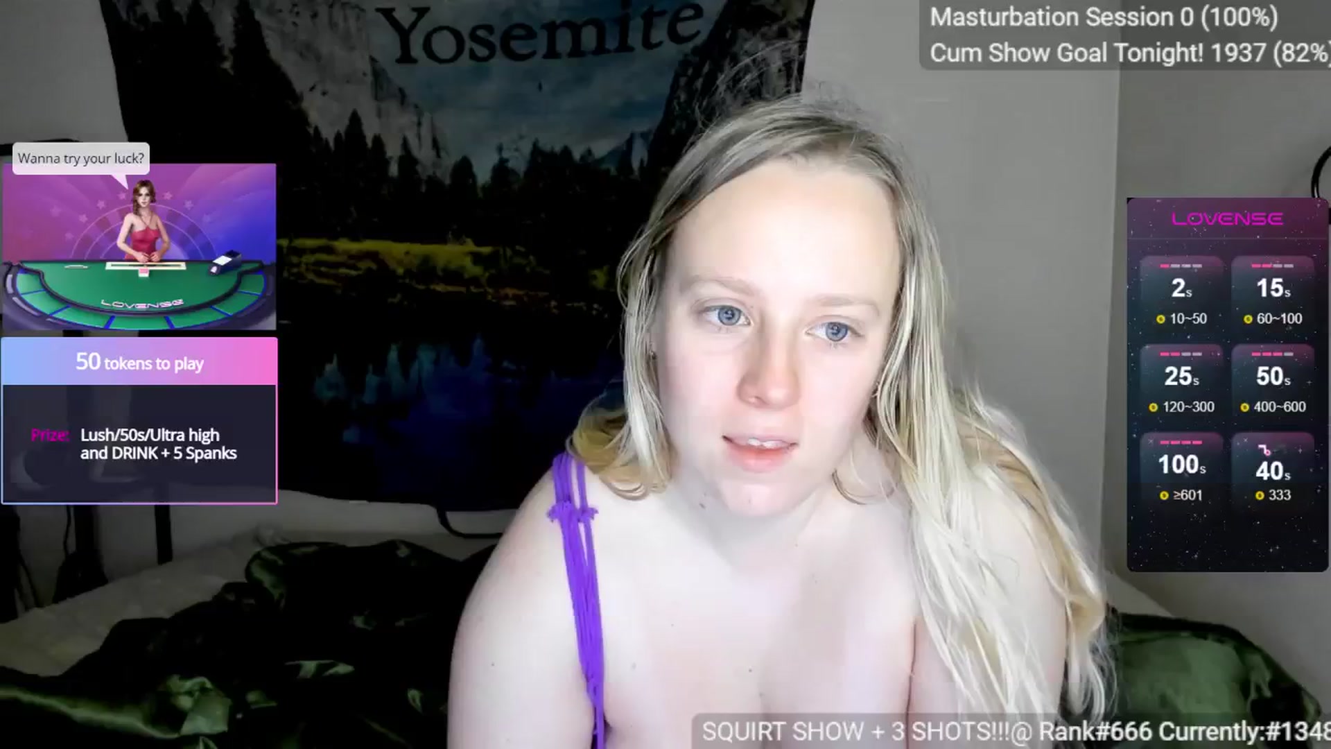Gallery image thumbnail from YummyDuchass's myfreecams stream on, 11/21/2024, 08:09 image 2 of 20