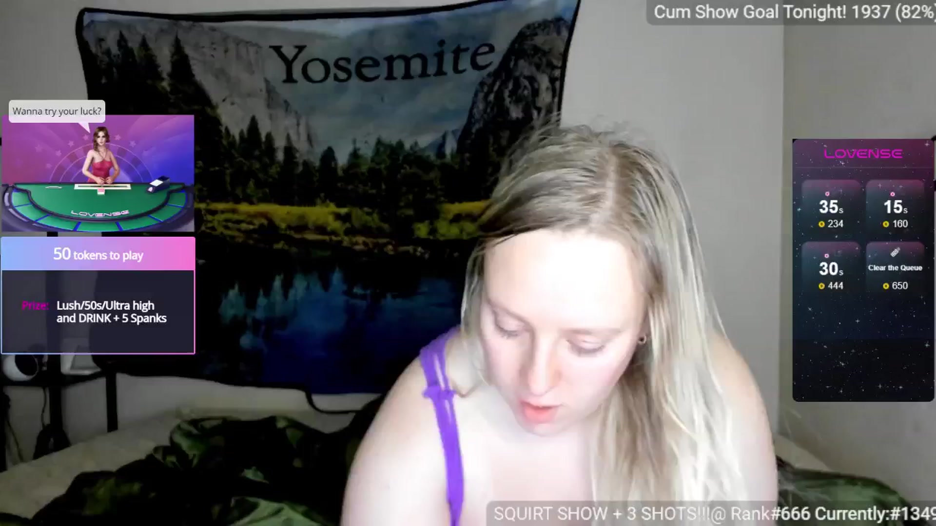 Gallery image thumbnail from YummyDuchass's myfreecams stream on, 11/21/2024, 08:09 image 8 of 20