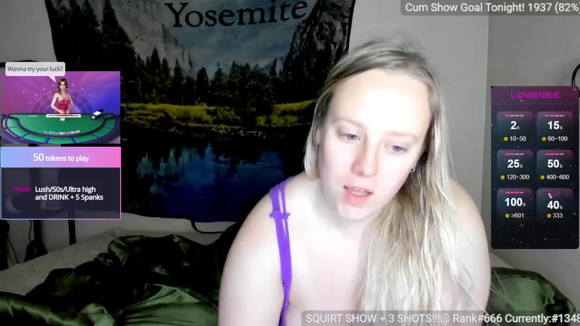 Gallery image thumbnail from YummyDuchass's myfreecams stream on, 11/21/2024, 08:09 image 5 of 20