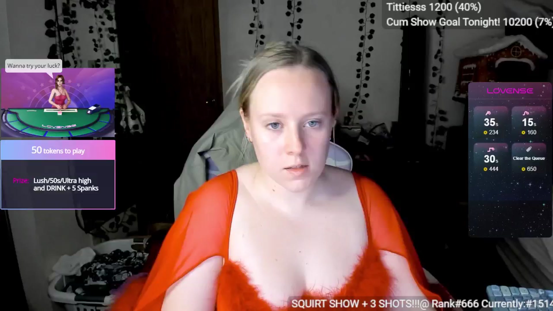 Gallery image thumbnail from YummyDuchass's myfreecams stream on, 11/25/2024, 06:02 image 15 of 20