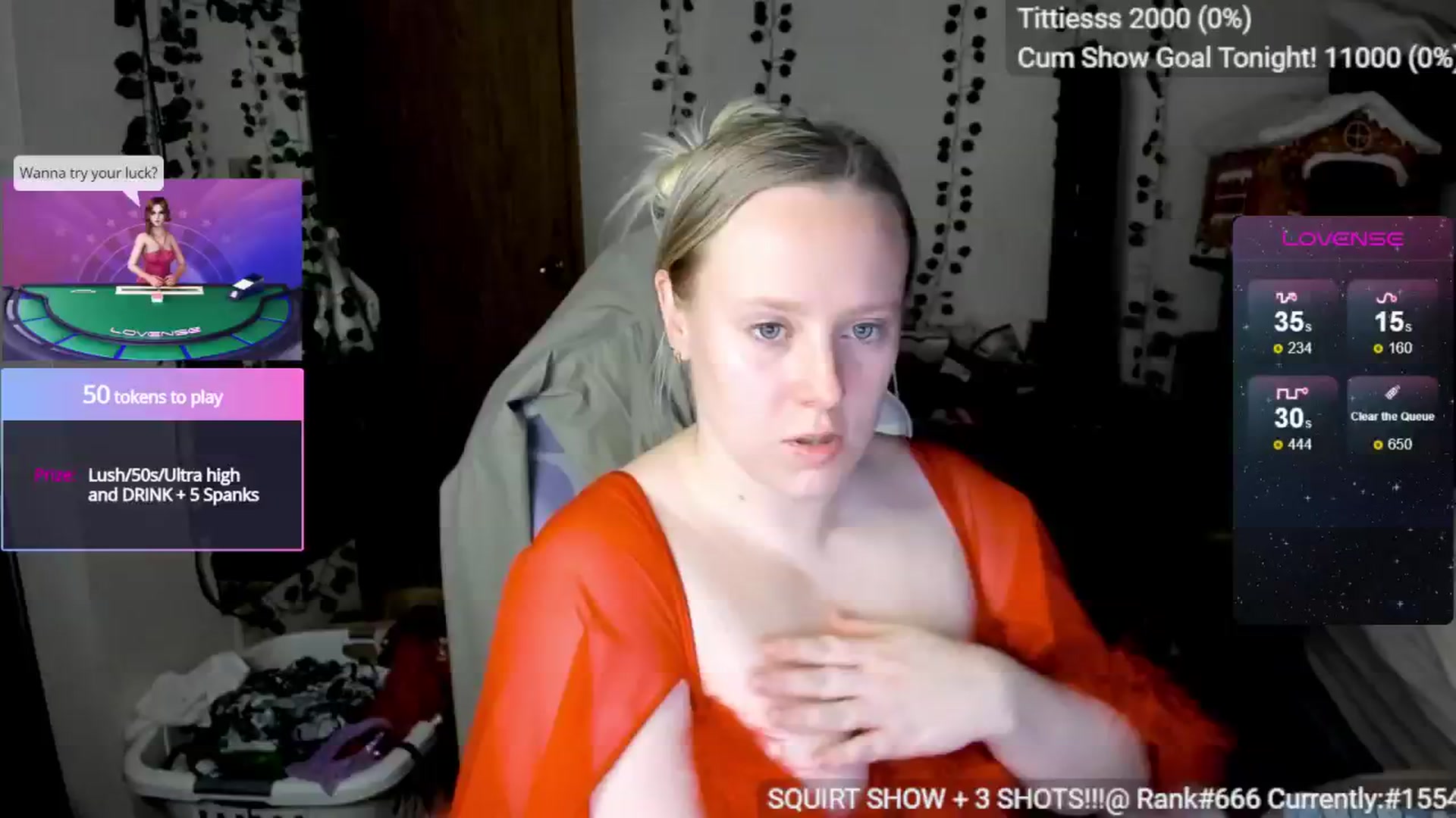 Gallery image thumbnail from YummyDuchass's myfreecams stream on, 11/25/2024, 06:02 image 9 of 20