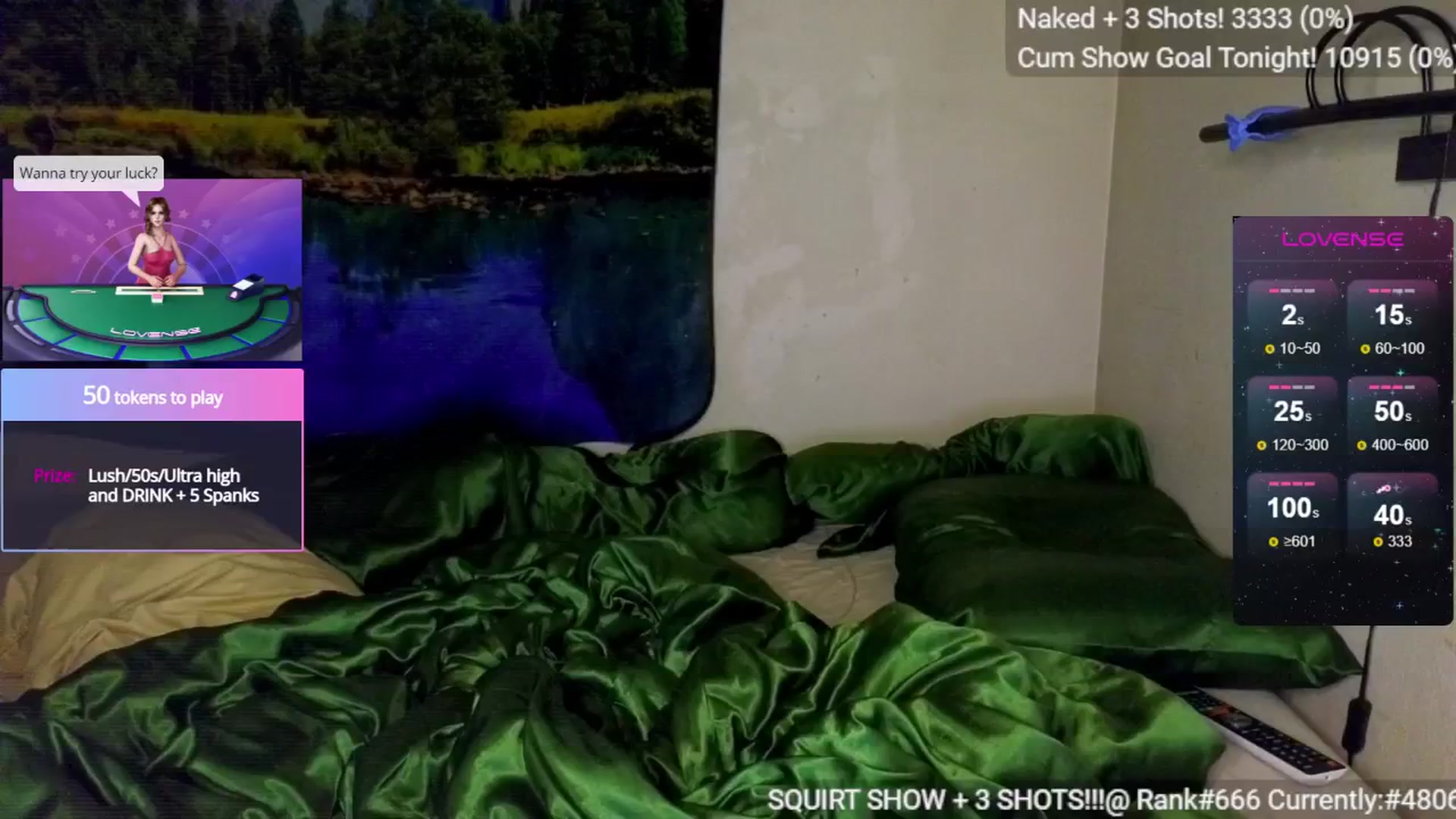 Gallery image thumbnail from YummyDuchass's myfreecams stream on, 12/20/2024, 11:04 image 9 of 20