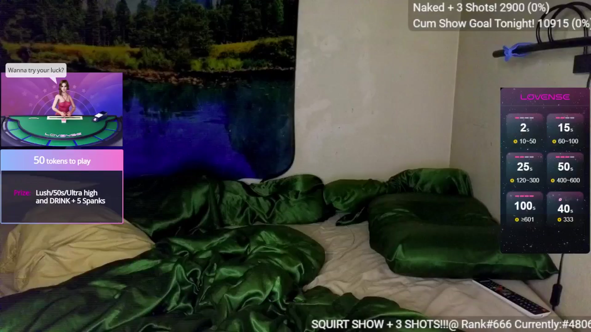 Gallery image thumbnail from YummyDuchass's myfreecams stream on, 12/20/2024, 11:04 image 12 of 20