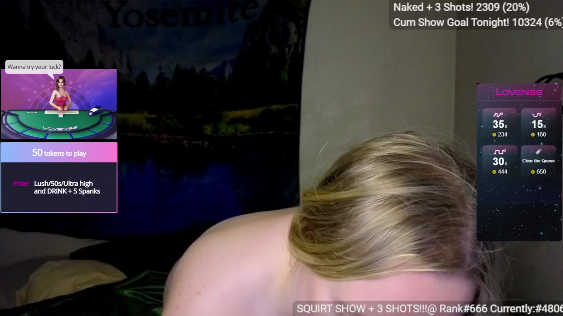 Gallery image thumbnail from YummyDuchass's myfreecams stream on, 12/20/2024, 11:47 image 19 of 20