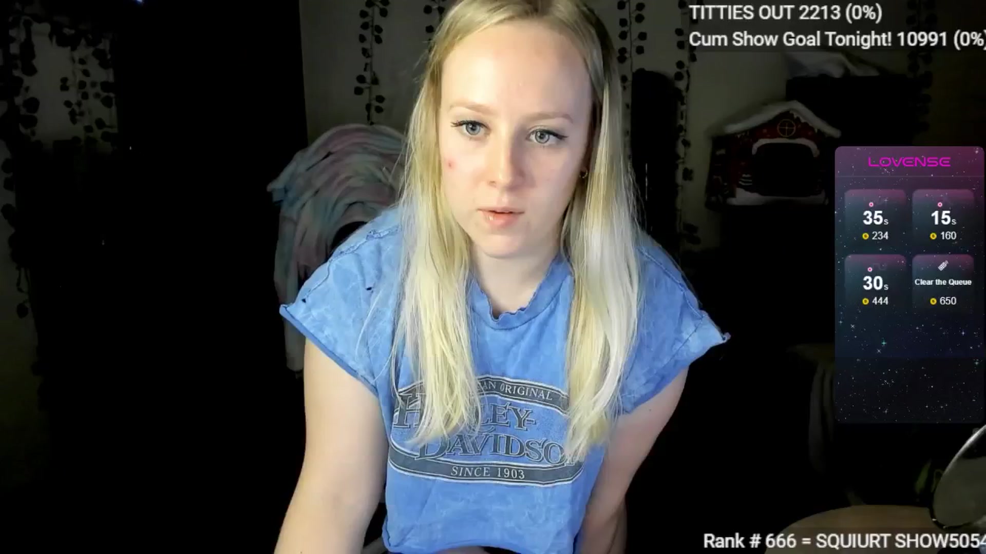 Gallery image thumbnail from YummyDuchass's myfreecams stream on, 12/25/2024, 02:49 image 10 of 20