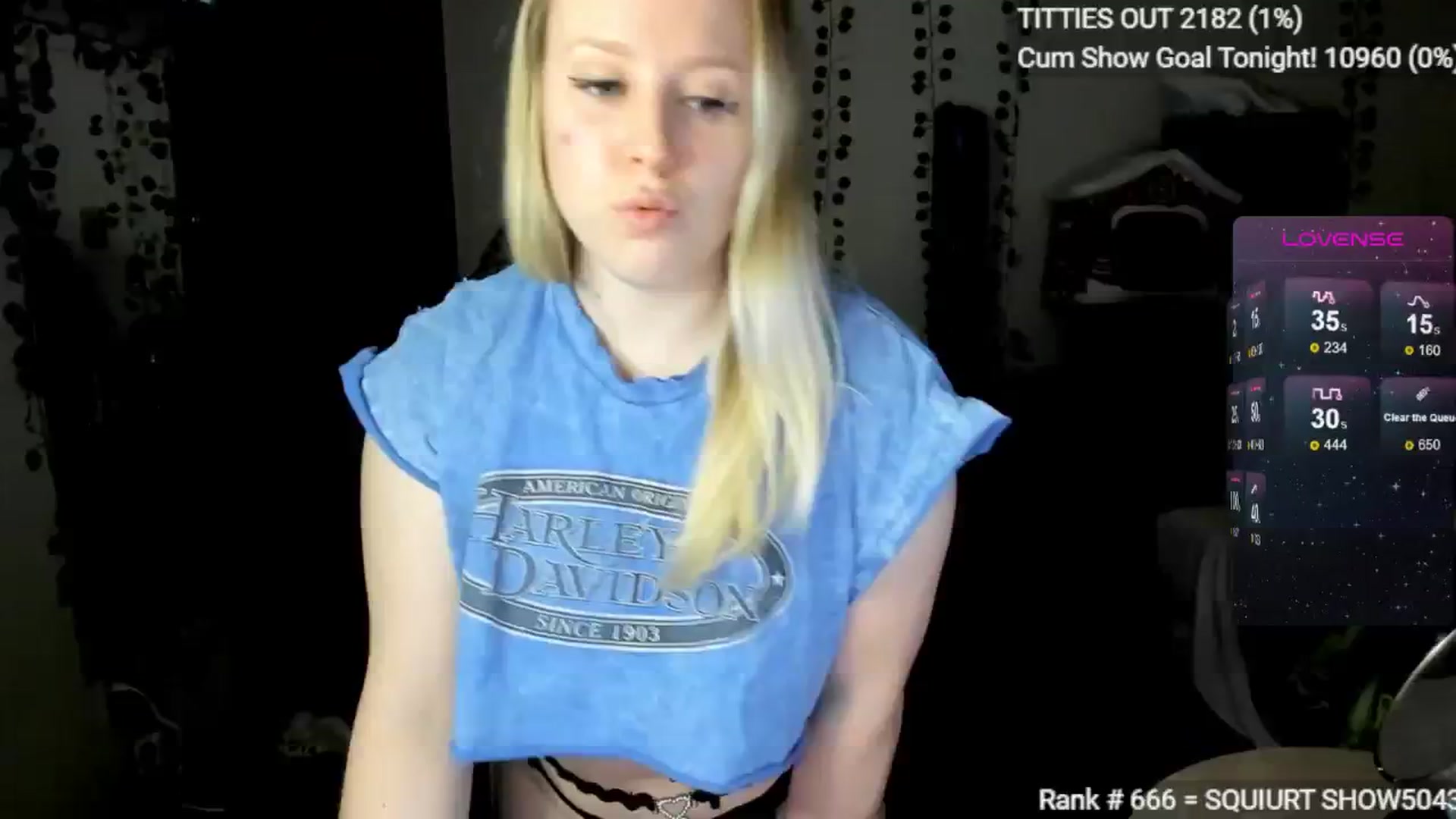 Gallery image thumbnail from YummyDuchass's myfreecams stream on, 12/25/2024, 02:49 image 14 of 20