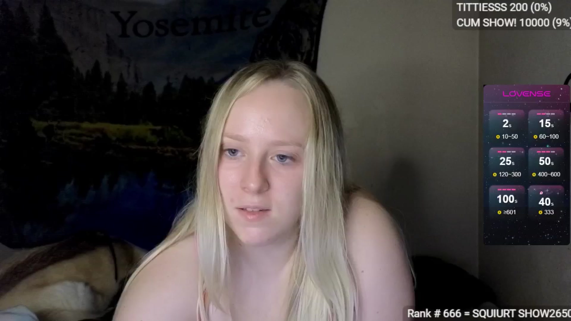 Gallery image thumbnail from YummyDuchass's myfreecams stream on, 12/31/2024, 10:04 image 20 of 20