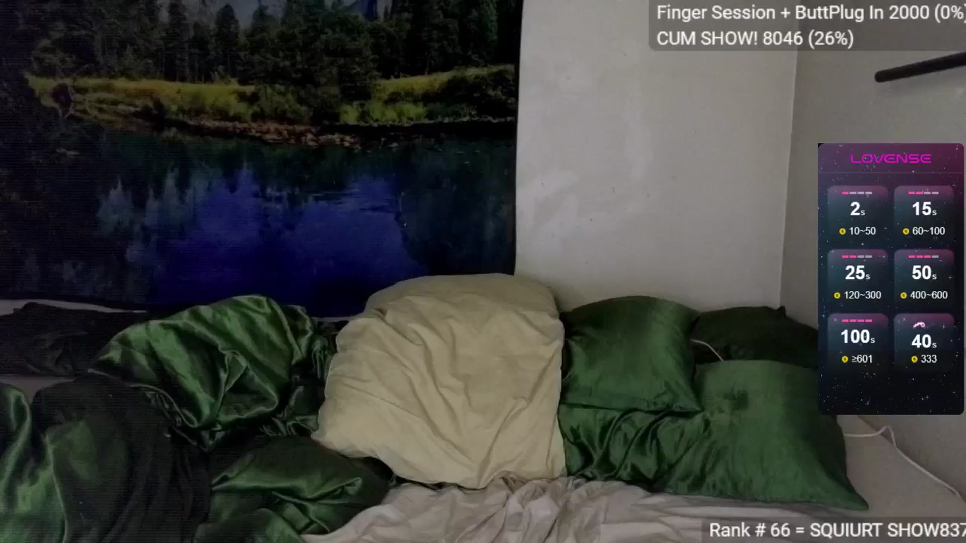 Gallery image thumbnail from YummyDuchass's myfreecams stream on, 01/03/2025, 10:33 image 2 of 20