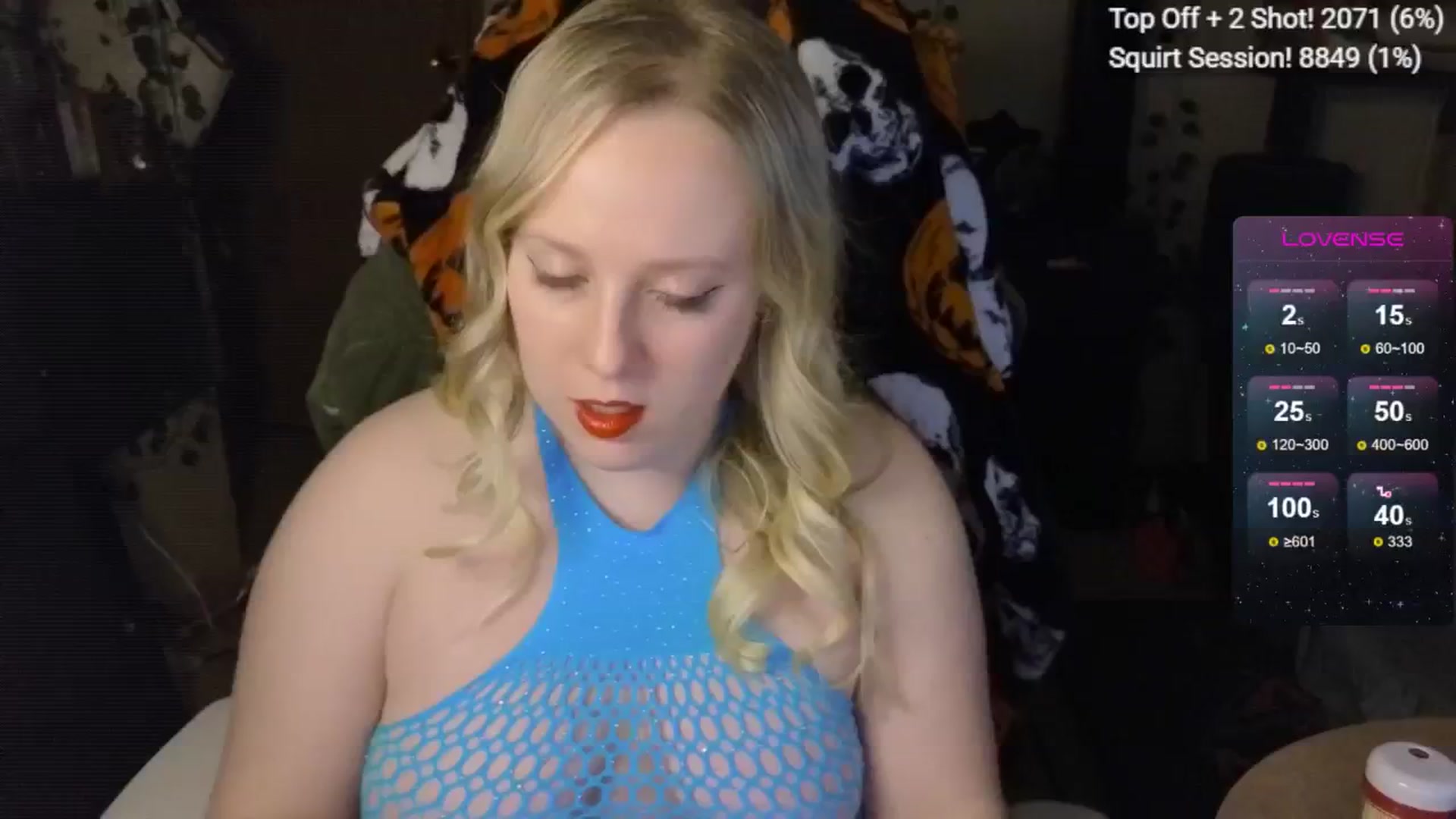Gallery image thumbnail from YummyDuchass's myfreecams stream on, 02/15/2025, 12:52 image 6 of 20